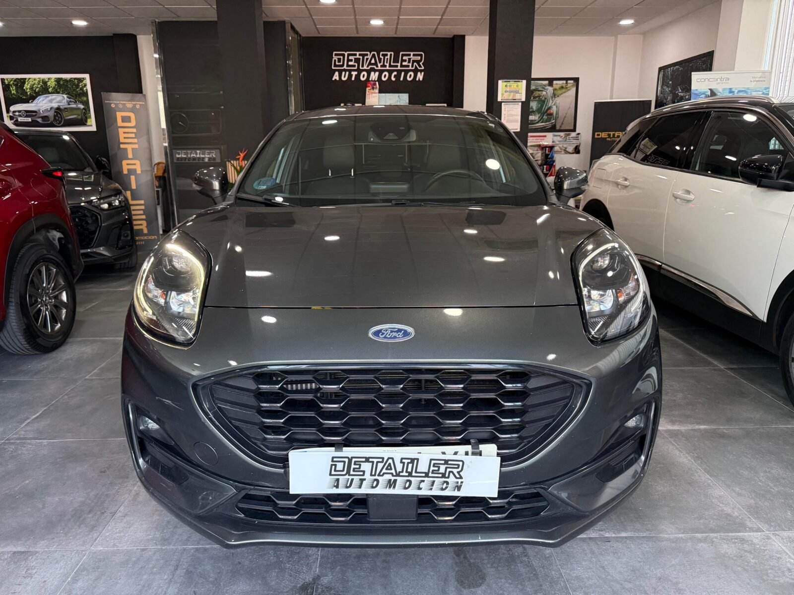 FORD PUMA 1.0 ST LINE