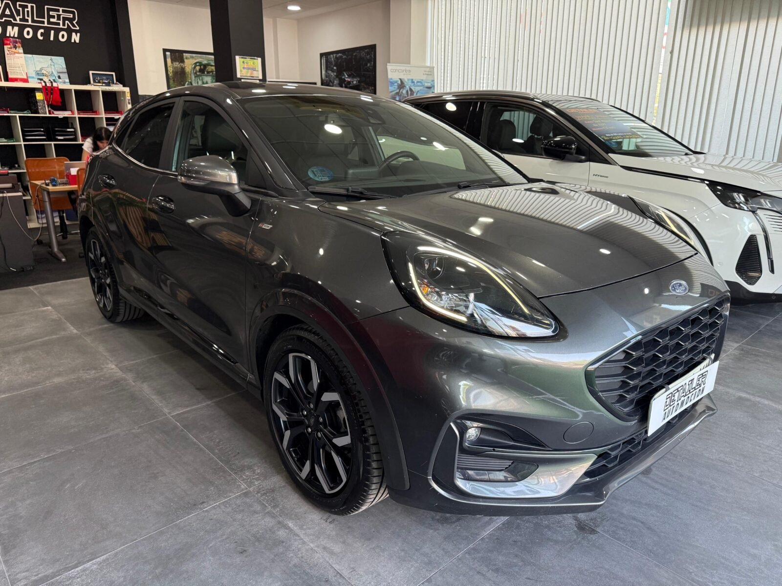 FORD PUMA 1.0 ST LINE