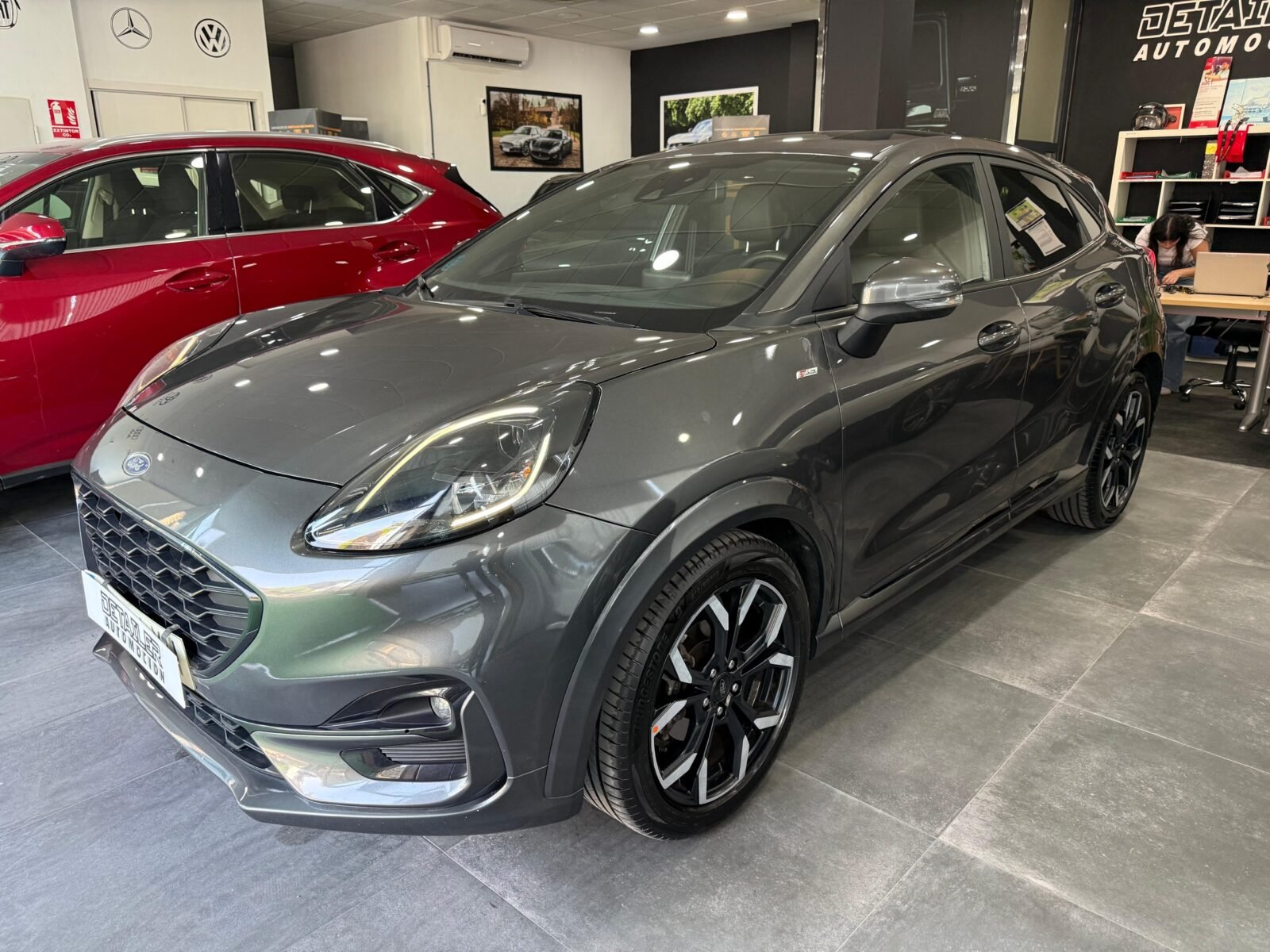FORD PUMA 1.0 ST LINE