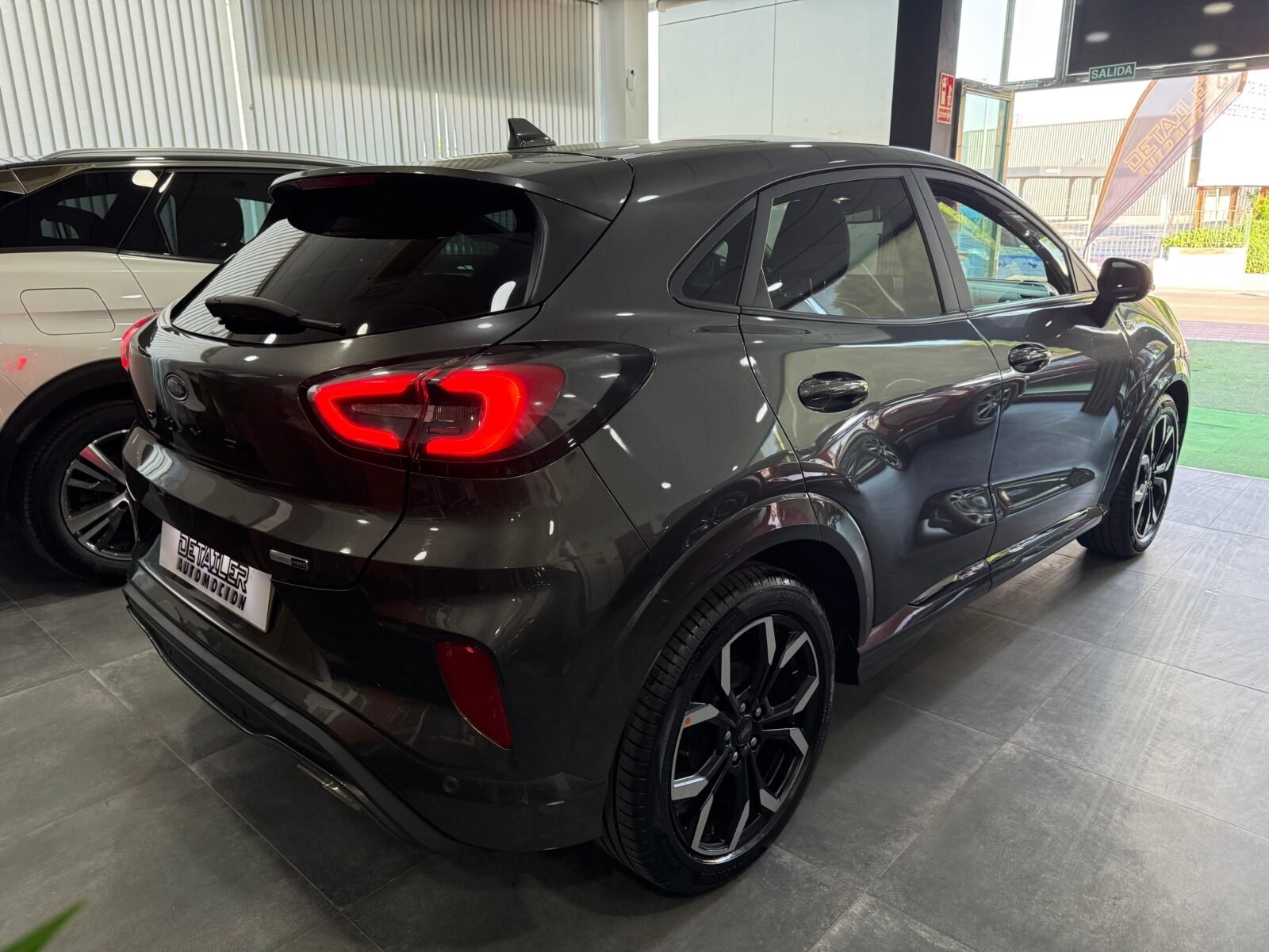 FORD PUMA 1.0 ST LINE