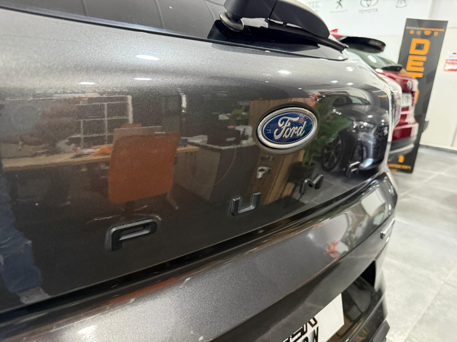 FORD PUMA 1.0 ST LINE