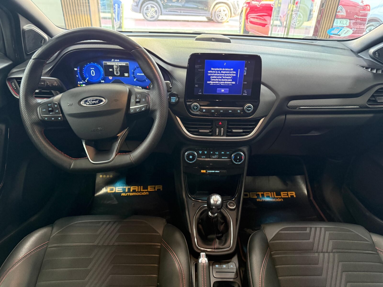 FORD PUMA 1.0 ST LINE
