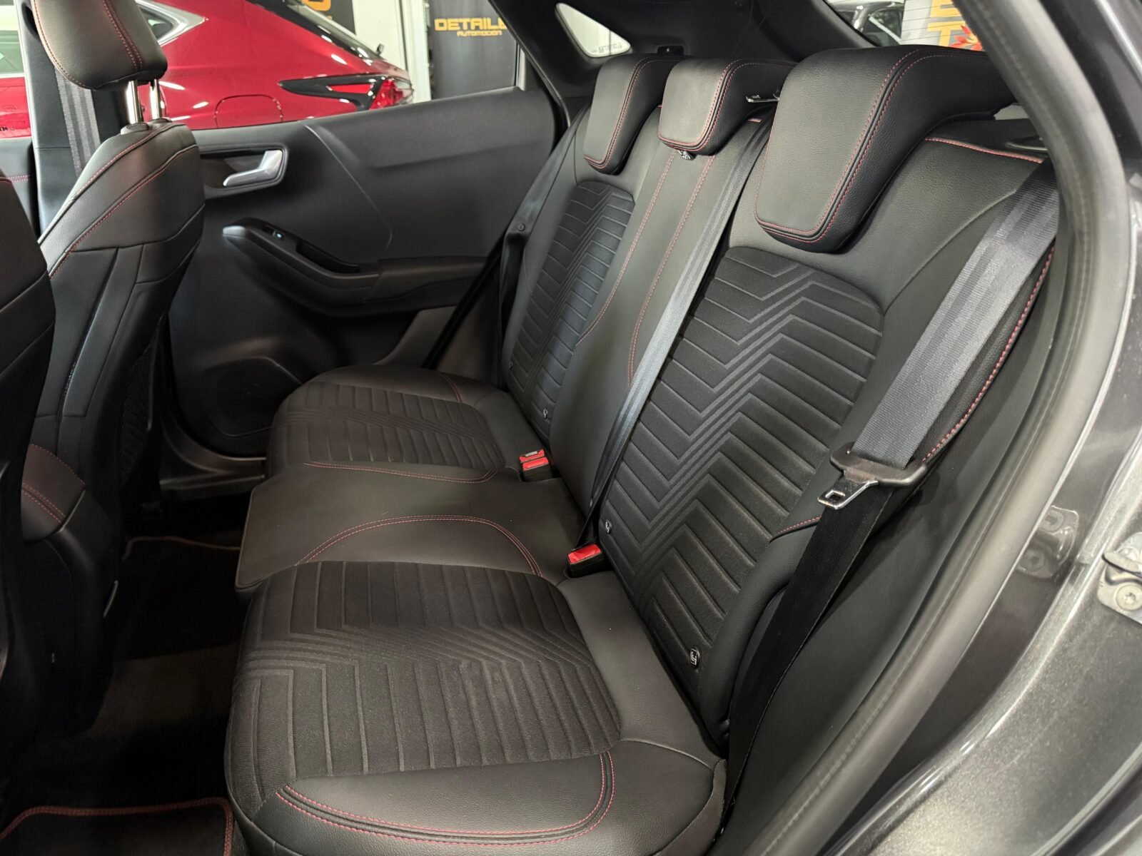 FORD PUMA 1.0 ST LINE