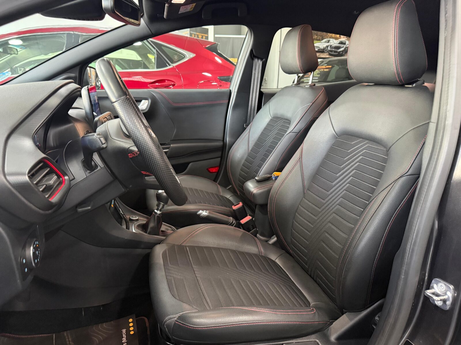 FORD PUMA 1.0 ST LINE