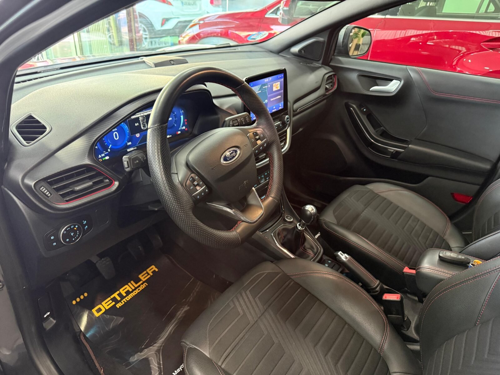 FORD PUMA 1.0 ST LINE