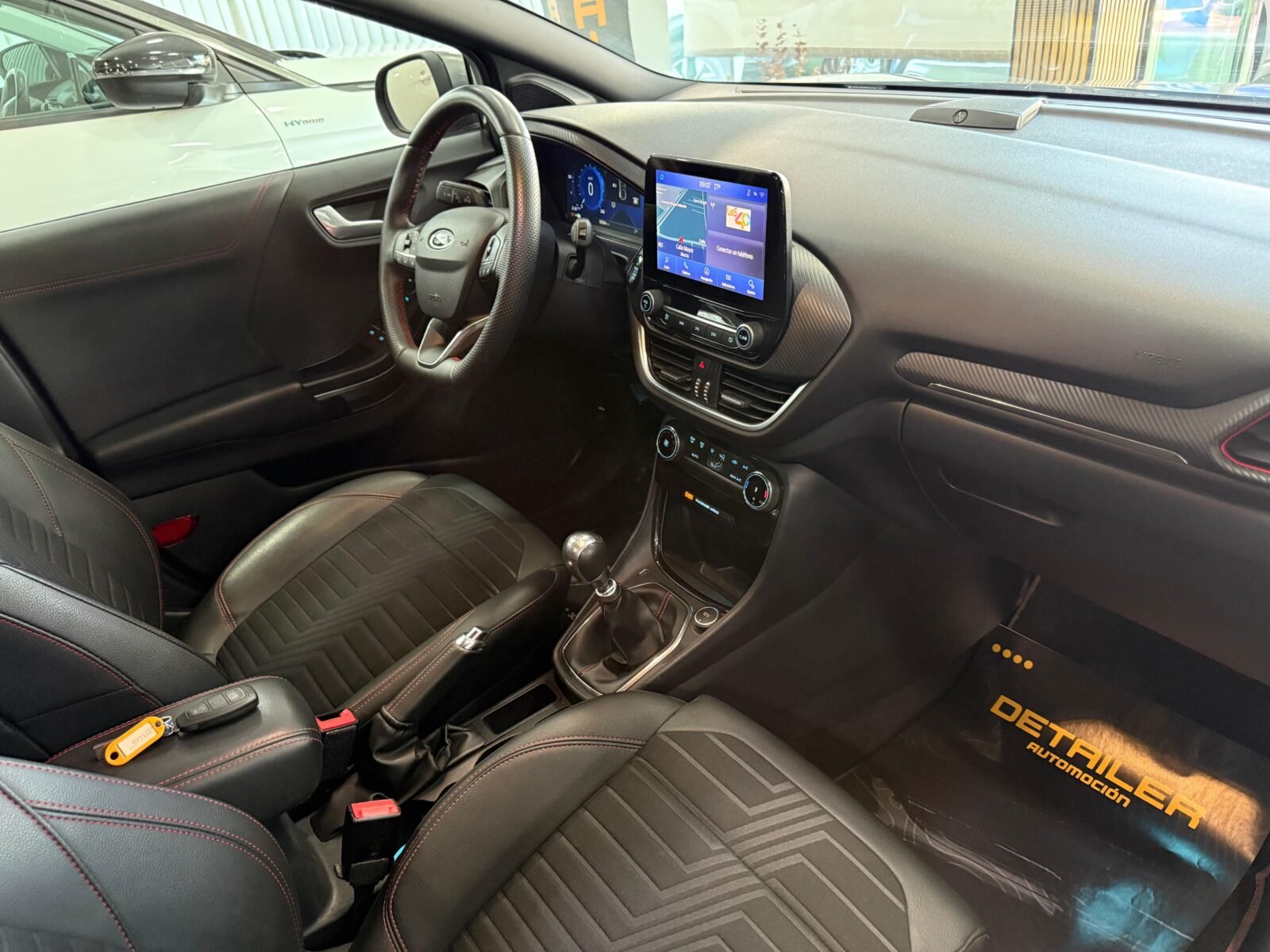 FORD PUMA 1.0 ST LINE