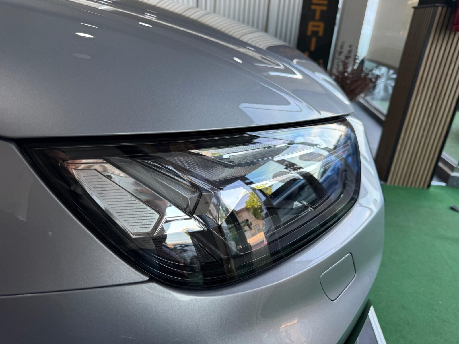 AUDI Q5 2.0 TDI S LINE