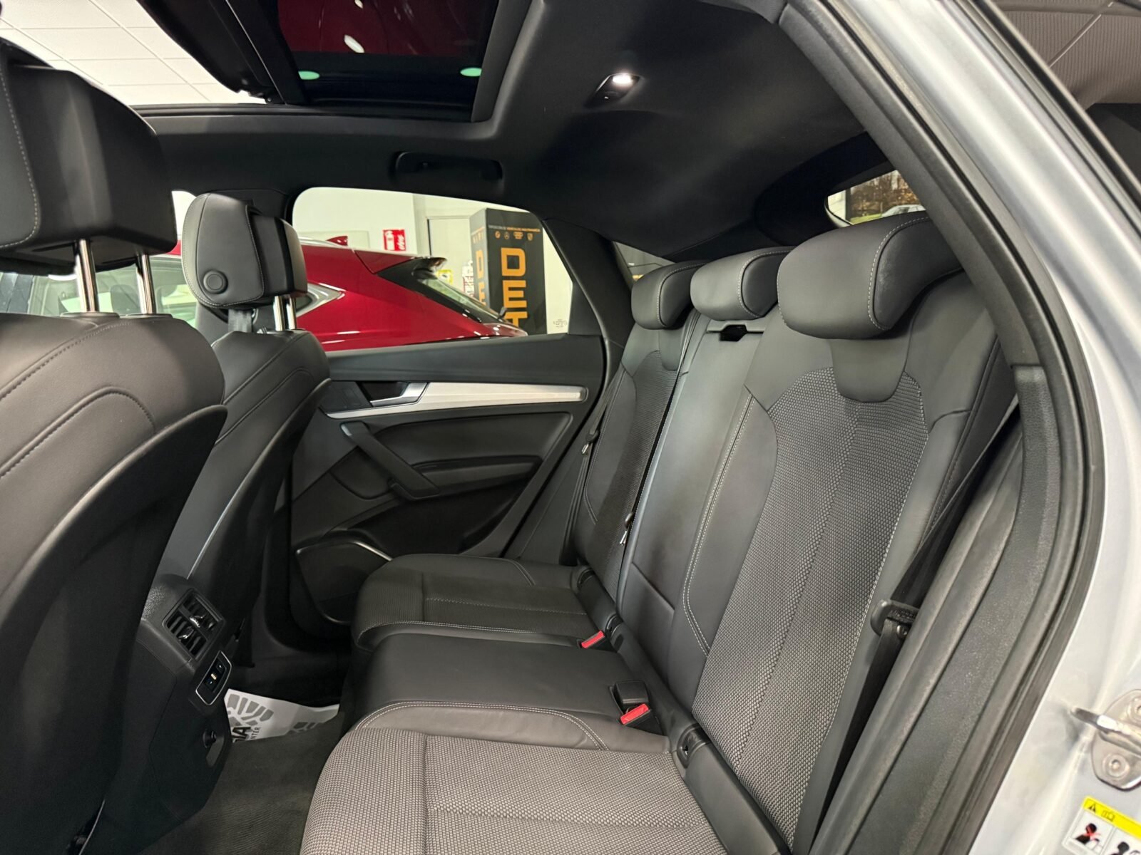 AUDI Q5 2.0 TDI S LINE