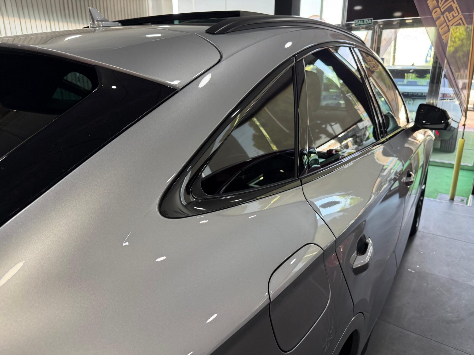 AUDI Q5 2.0 TDI S LINE