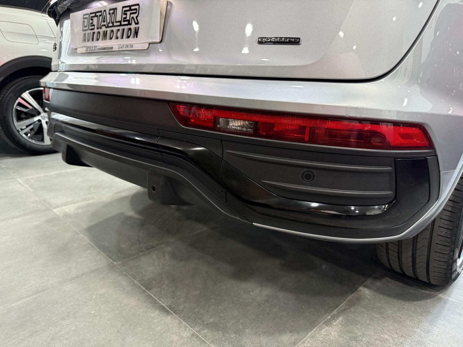 AUDI Q5 2.0 TDI S LINE