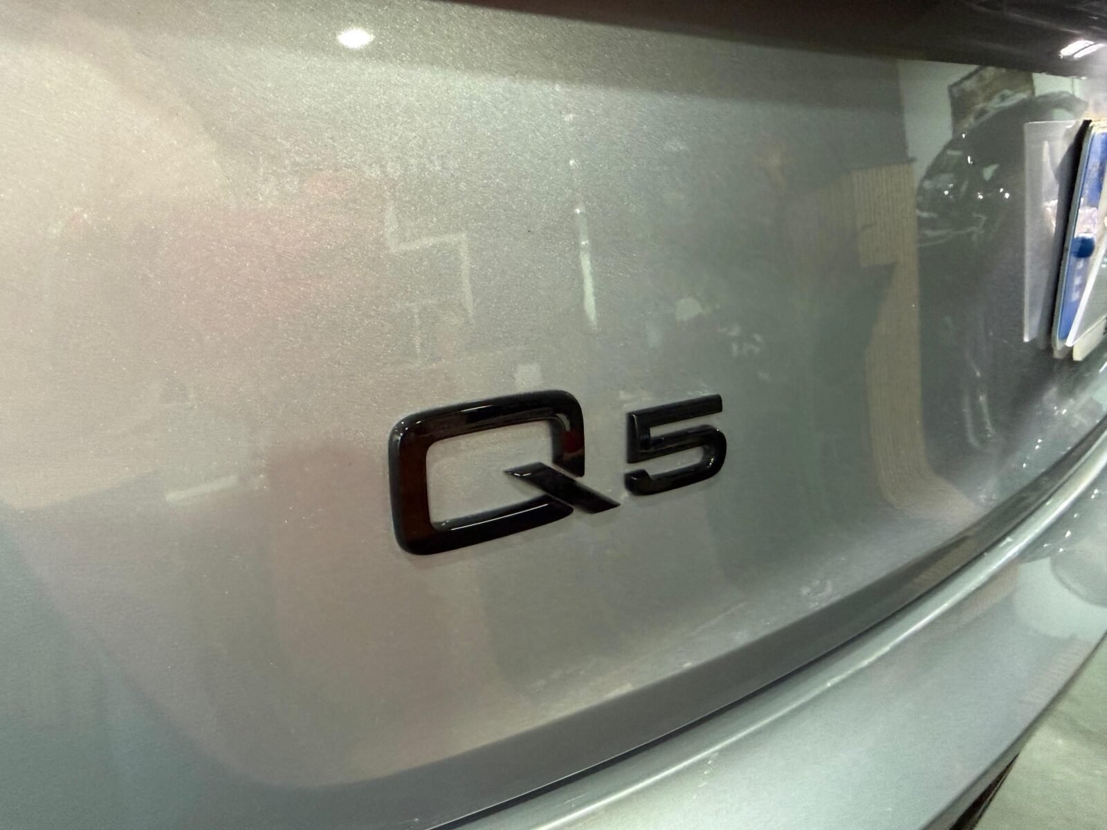 AUDI Q5 2.0 TDI S LINE