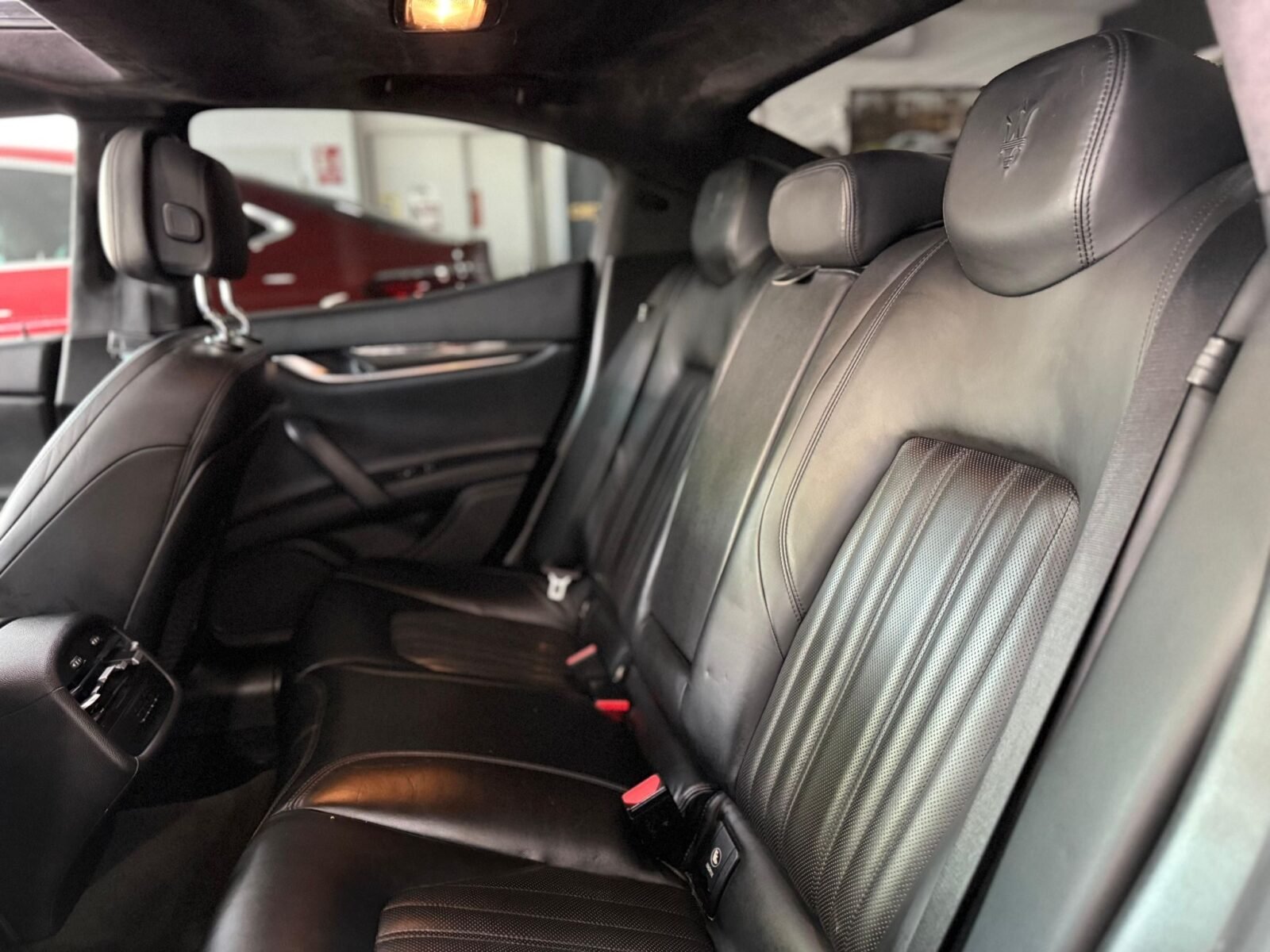 MASERATI GHIBLI 3.0 V6 