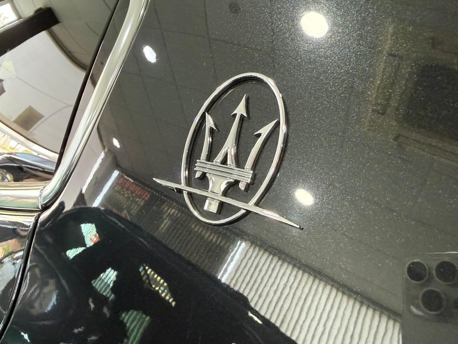MASERATI GHIBLI 3.0 V6 