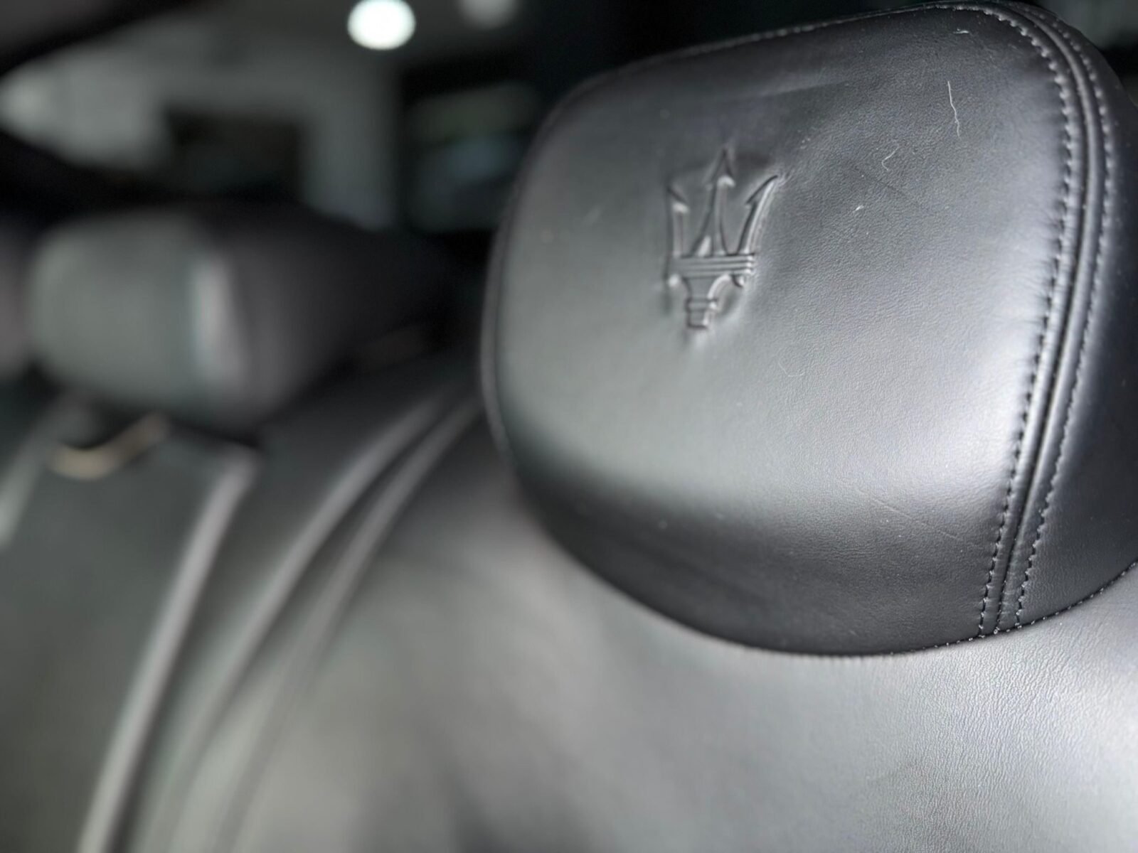 MASERATI GHIBLI 3.0 V6 