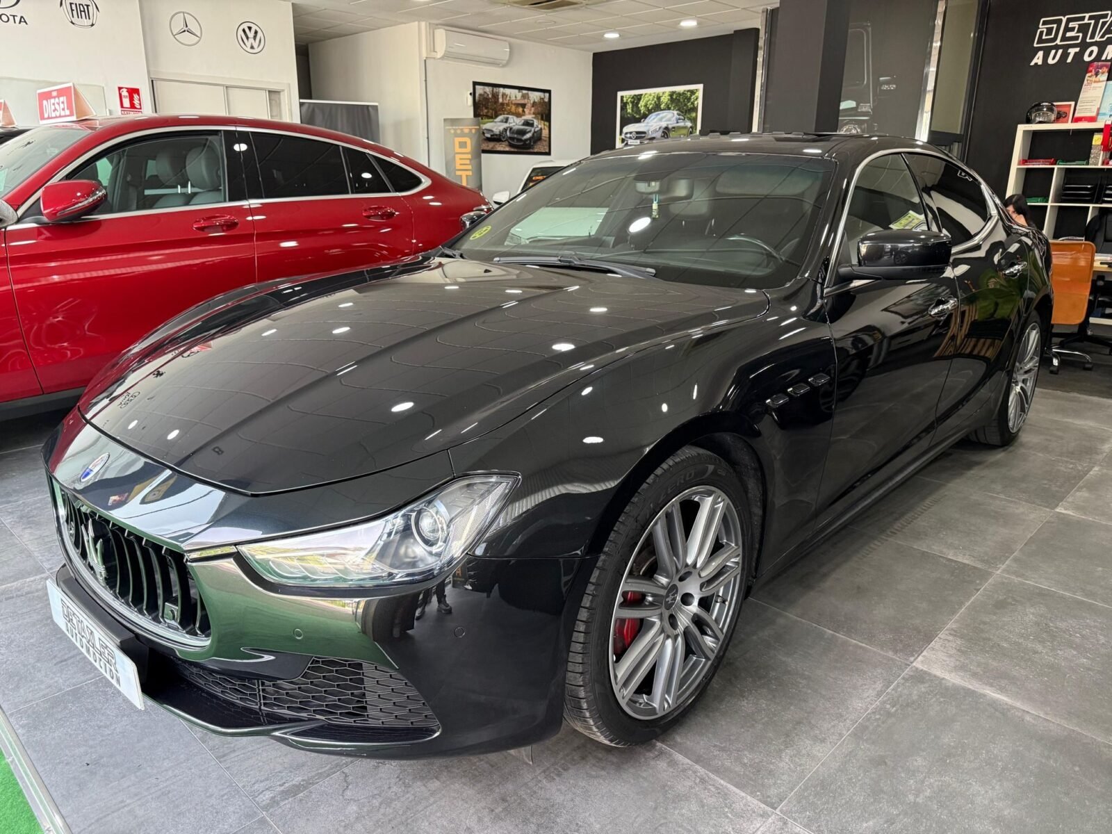 MASERATI GHIBLI 3.0 V6 
