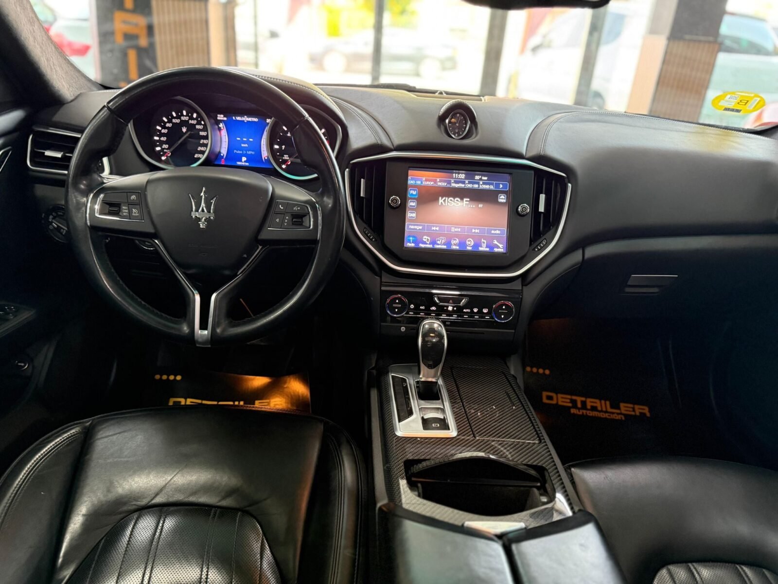 MASERATI GHIBLI 3.0 V6 