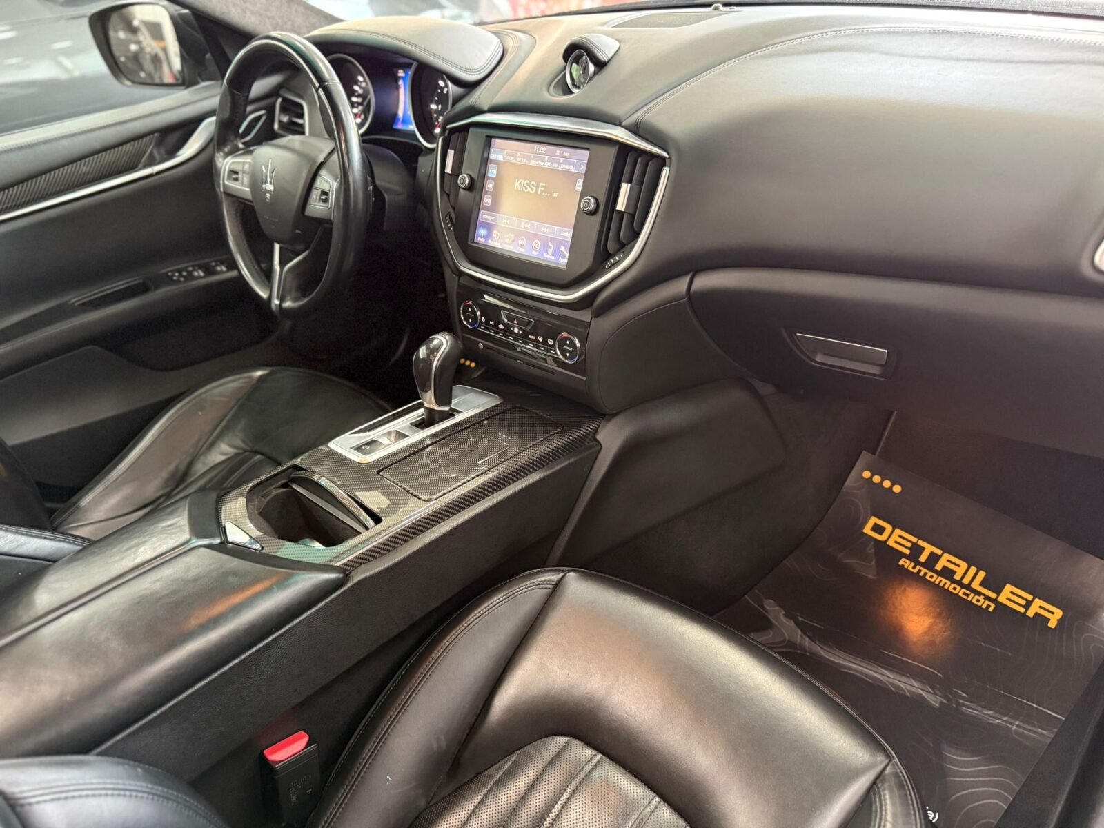 MASERATI GHIBLI 3.0 V6 