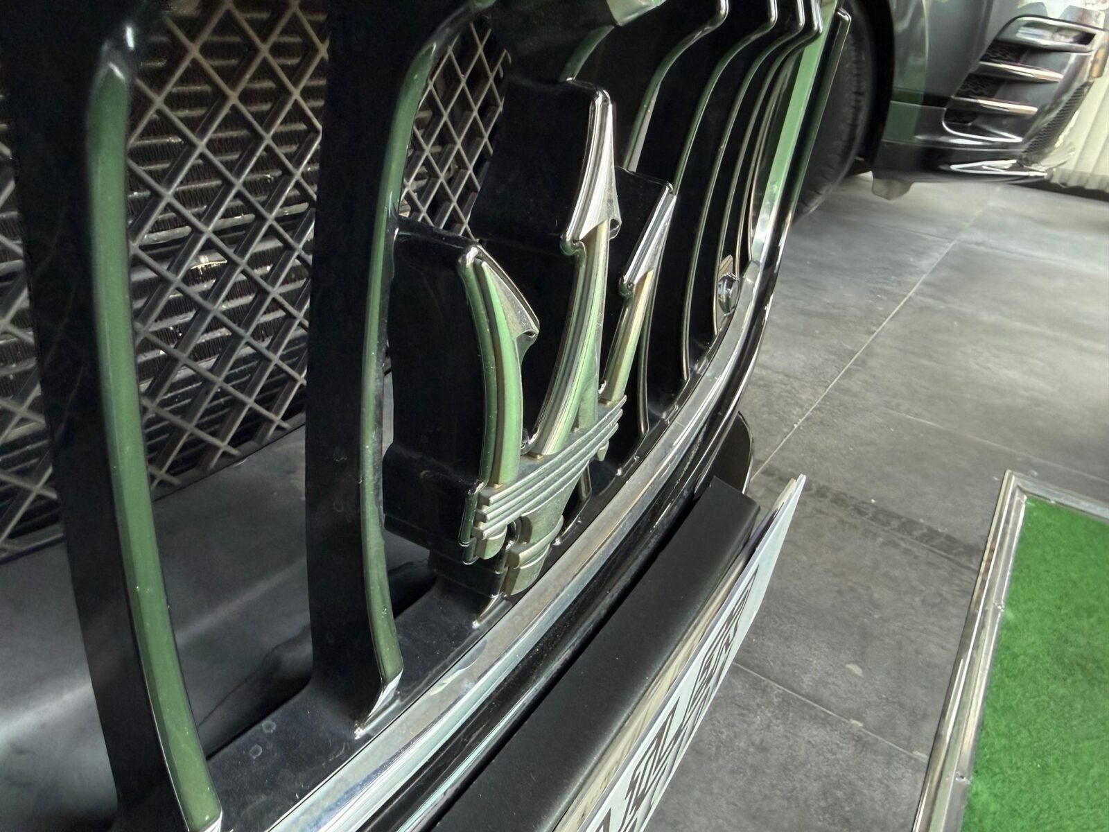 MASERATI GHIBLI 3.0 V6 