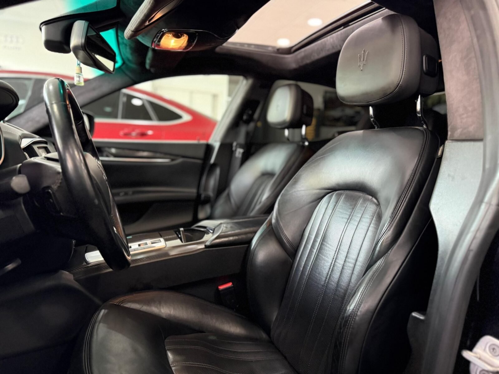 MASERATI GHIBLI 3.0 V6 