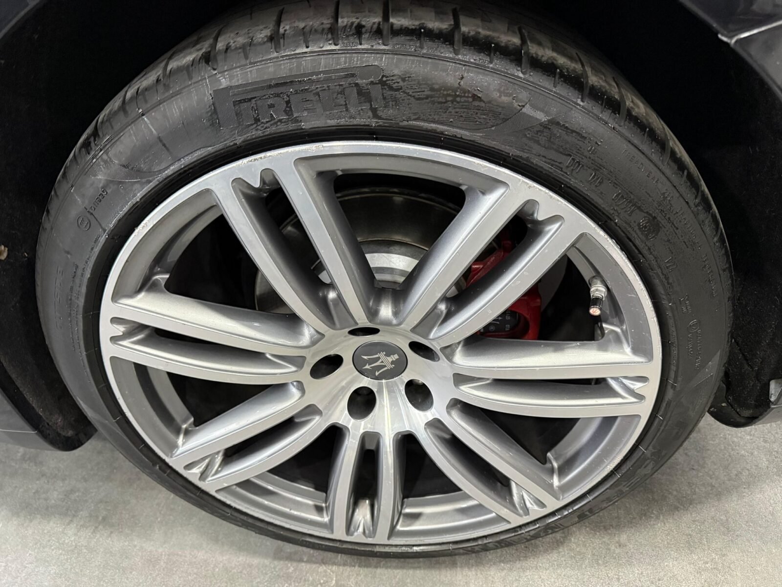 MASERATI GHIBLI 3.0 V6 
