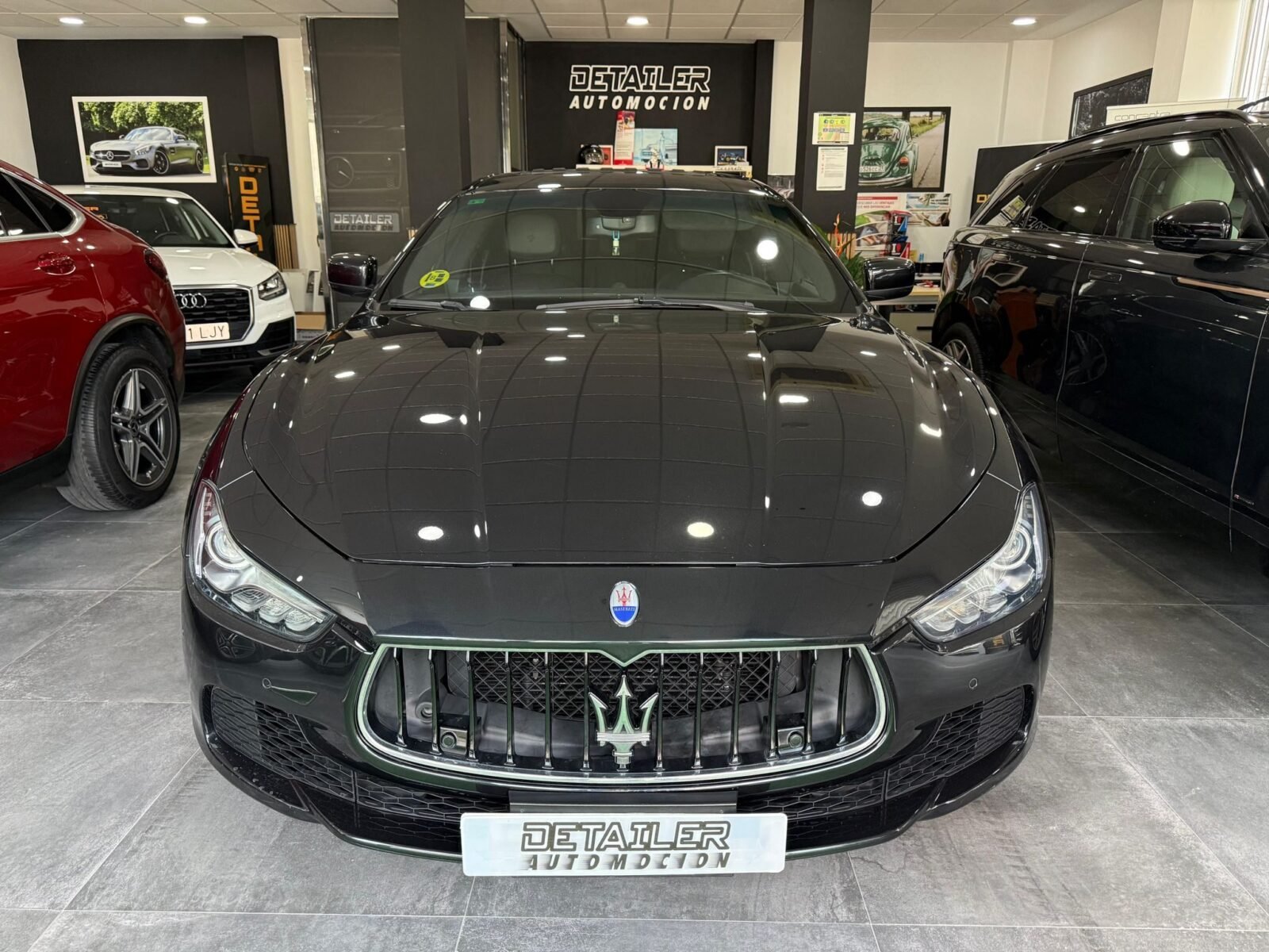 MASERATI GHIBLI 3.0 V6 