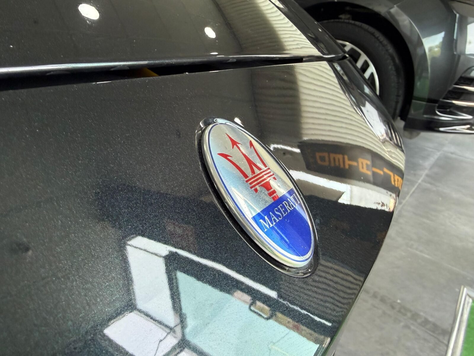 MASERATI GHIBLI 3.0 V6 