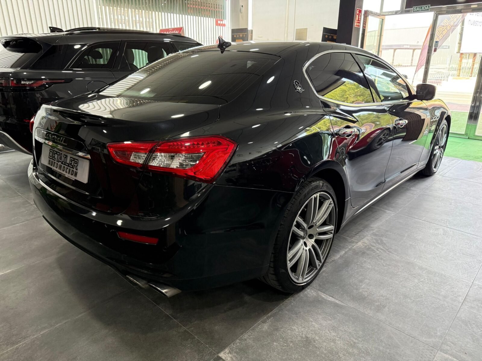 MASERATI GHIBLI 3.0 V6 