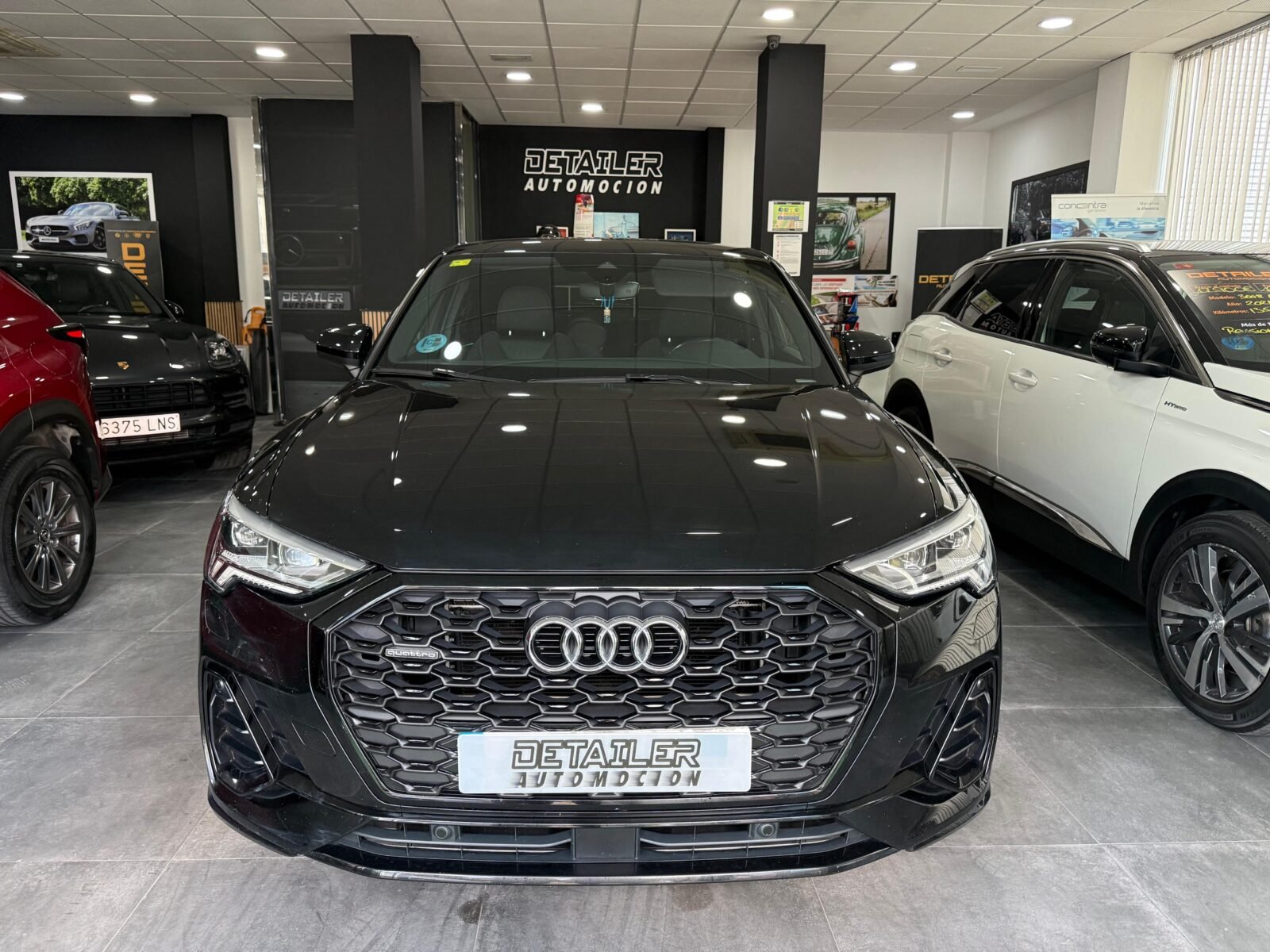 AUDI Q3 Sportback SLINE