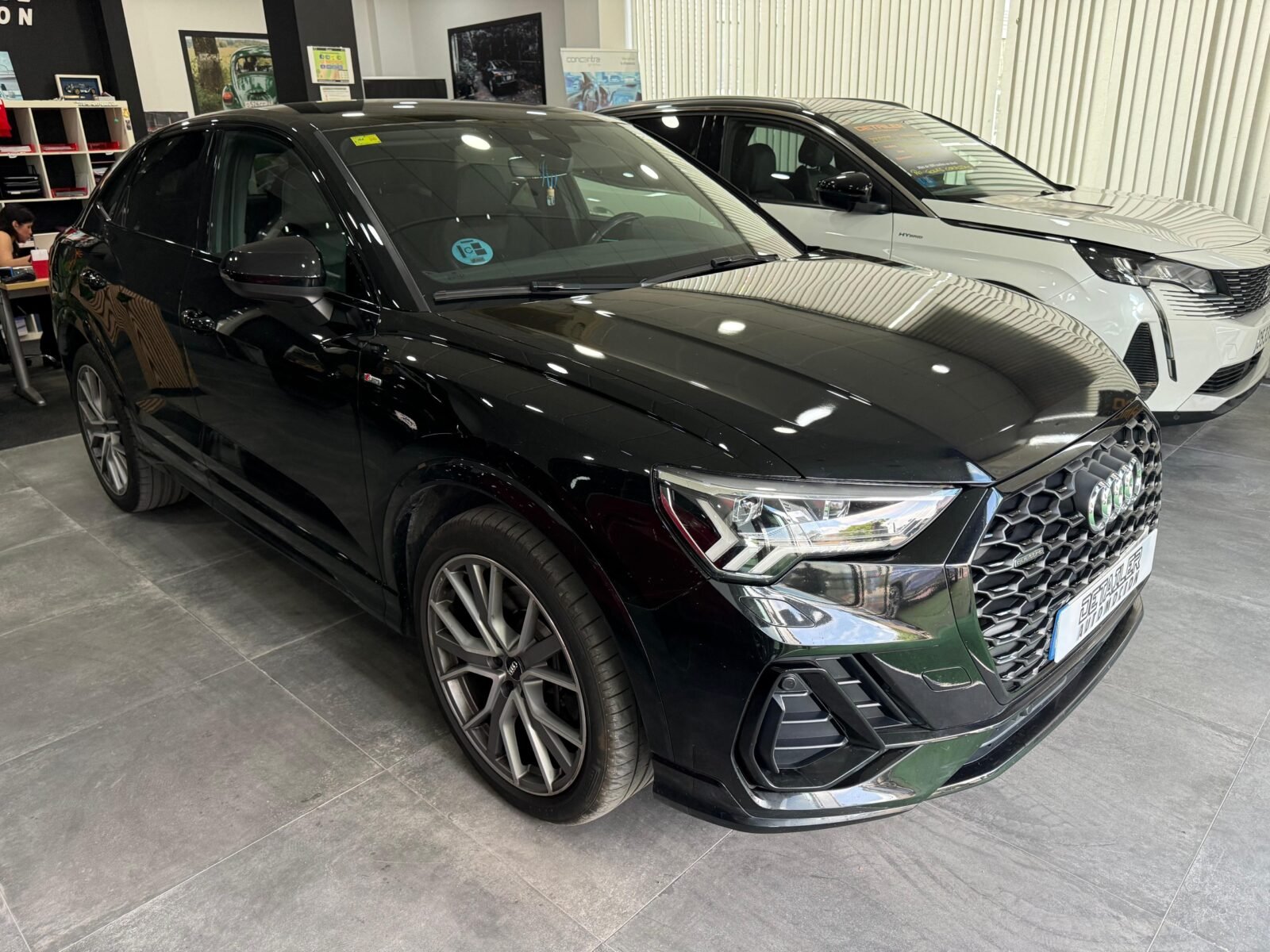AUDI Q3 Sportback SLINE