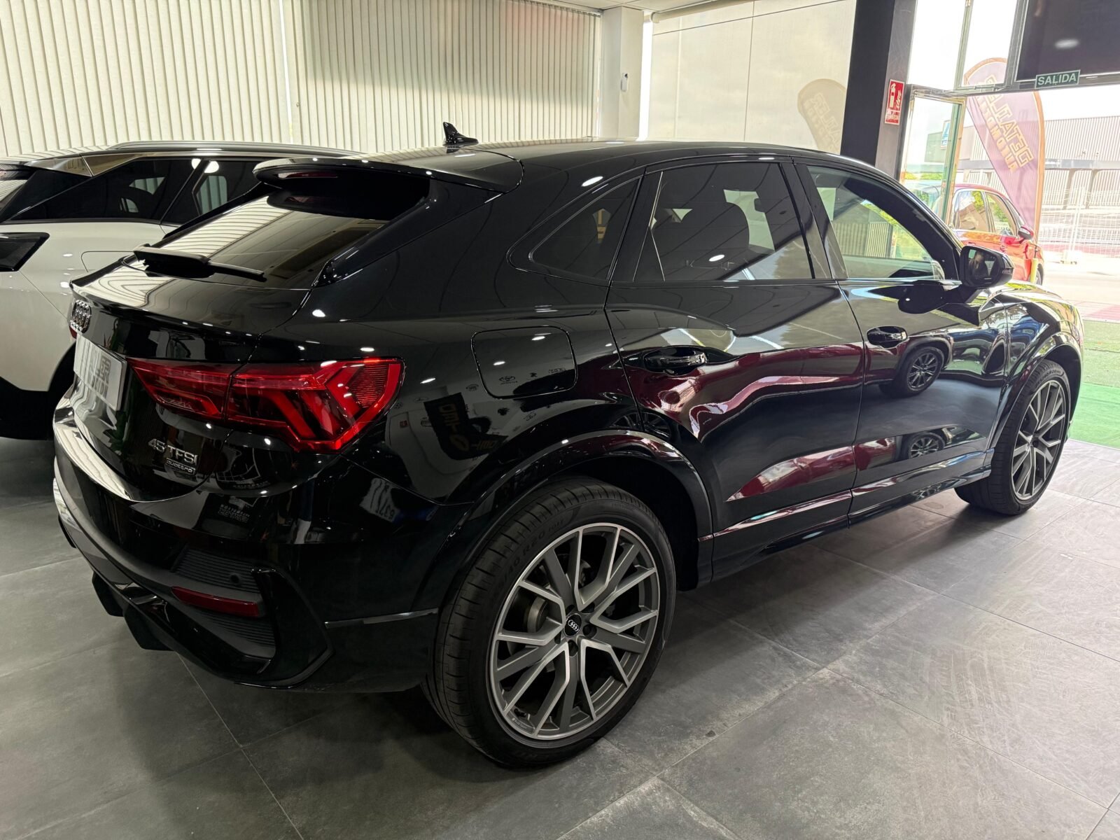 AUDI Q3 Sportback SLINE