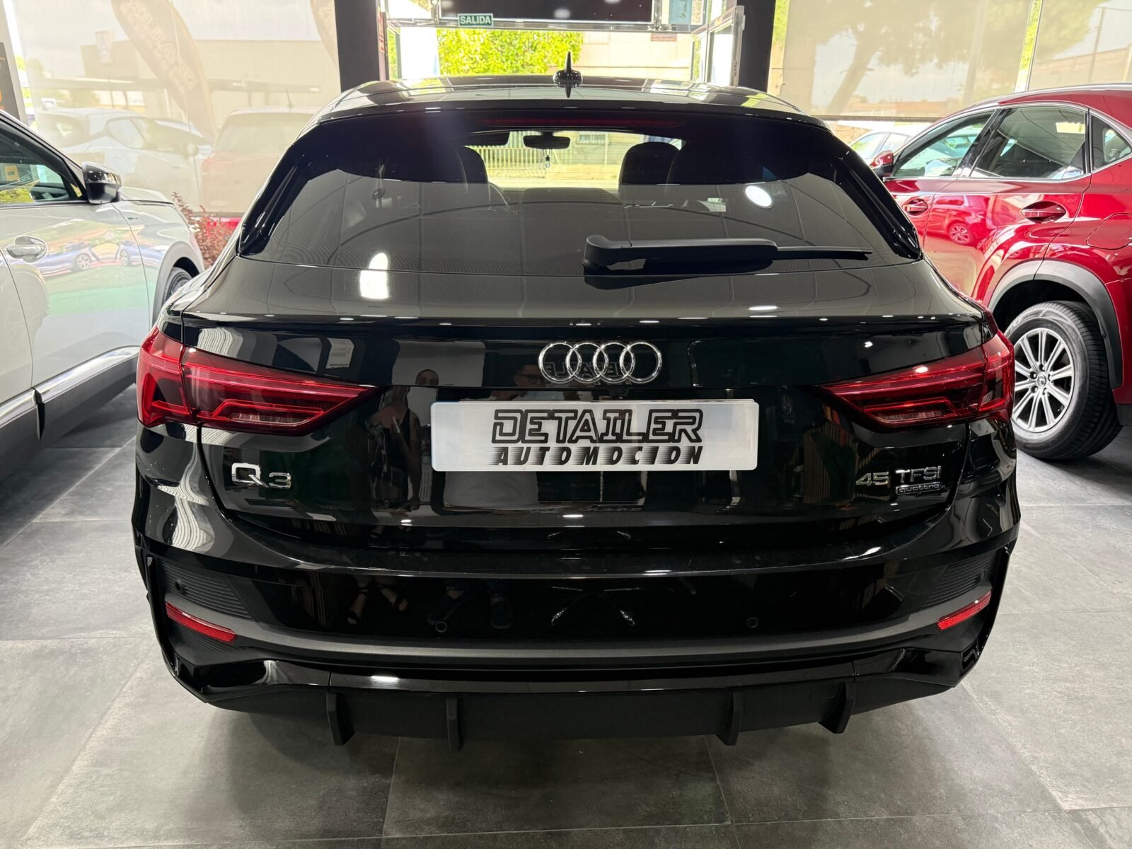 AUDI Q3 Sportback SLINE