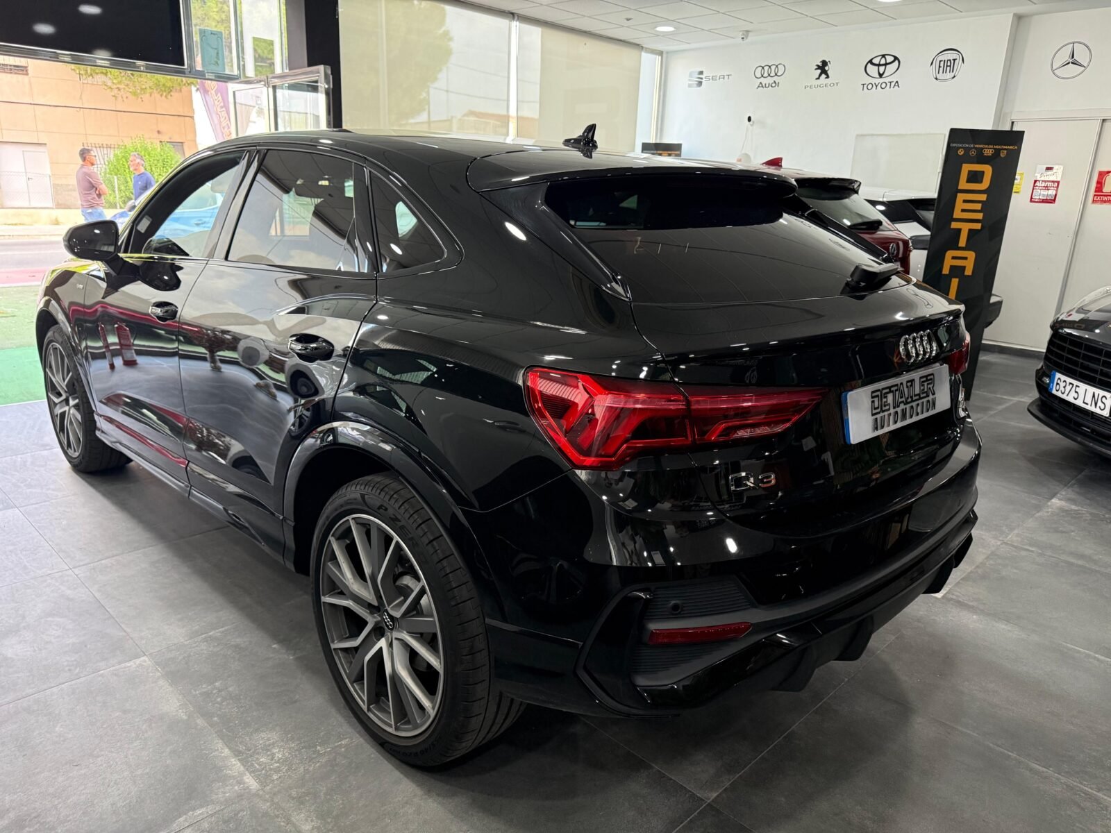 AUDI Q3 Sportback SLINE
