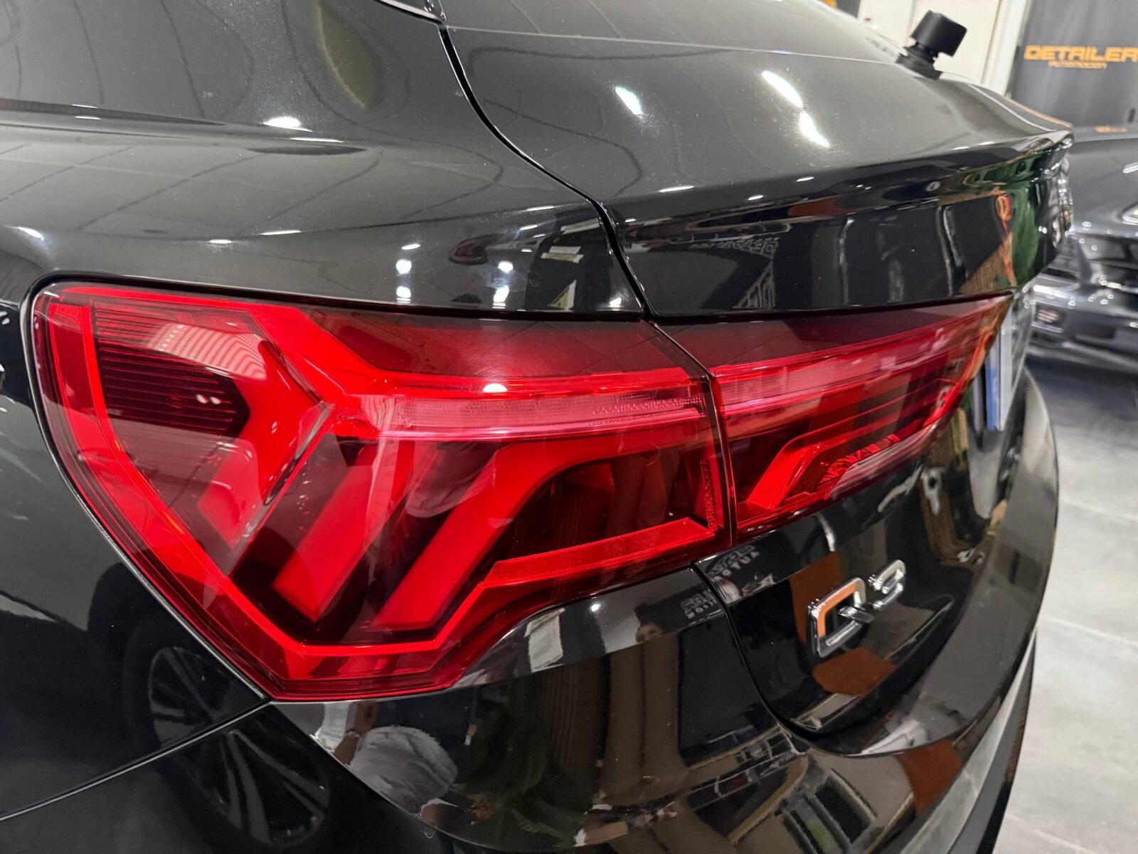 AUDI Q3 Sportback SLINE