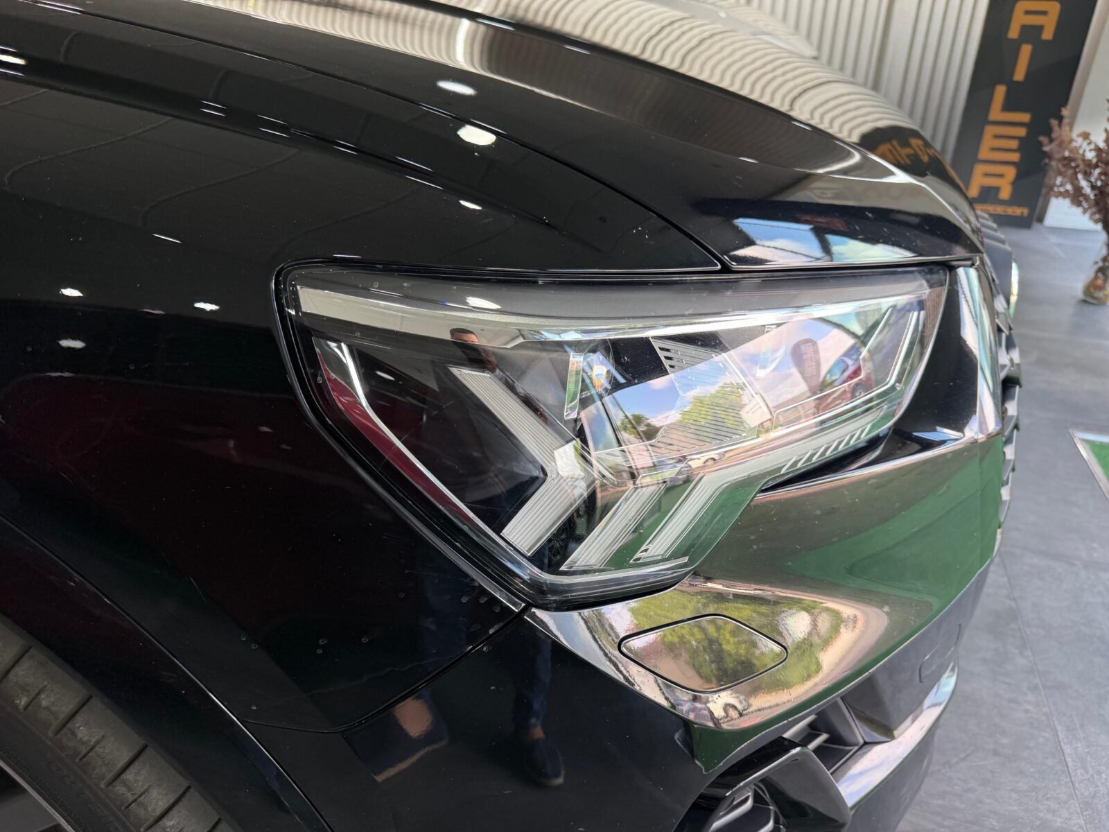 AUDI Q3 Sportback SLINE