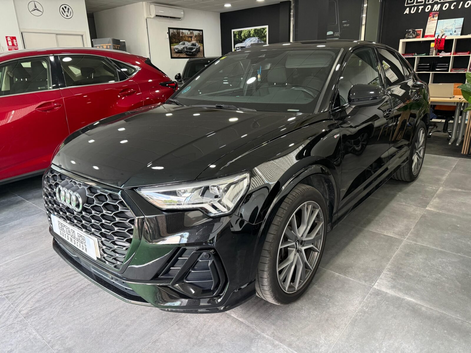 AUDI Q3 Sportback SLINE