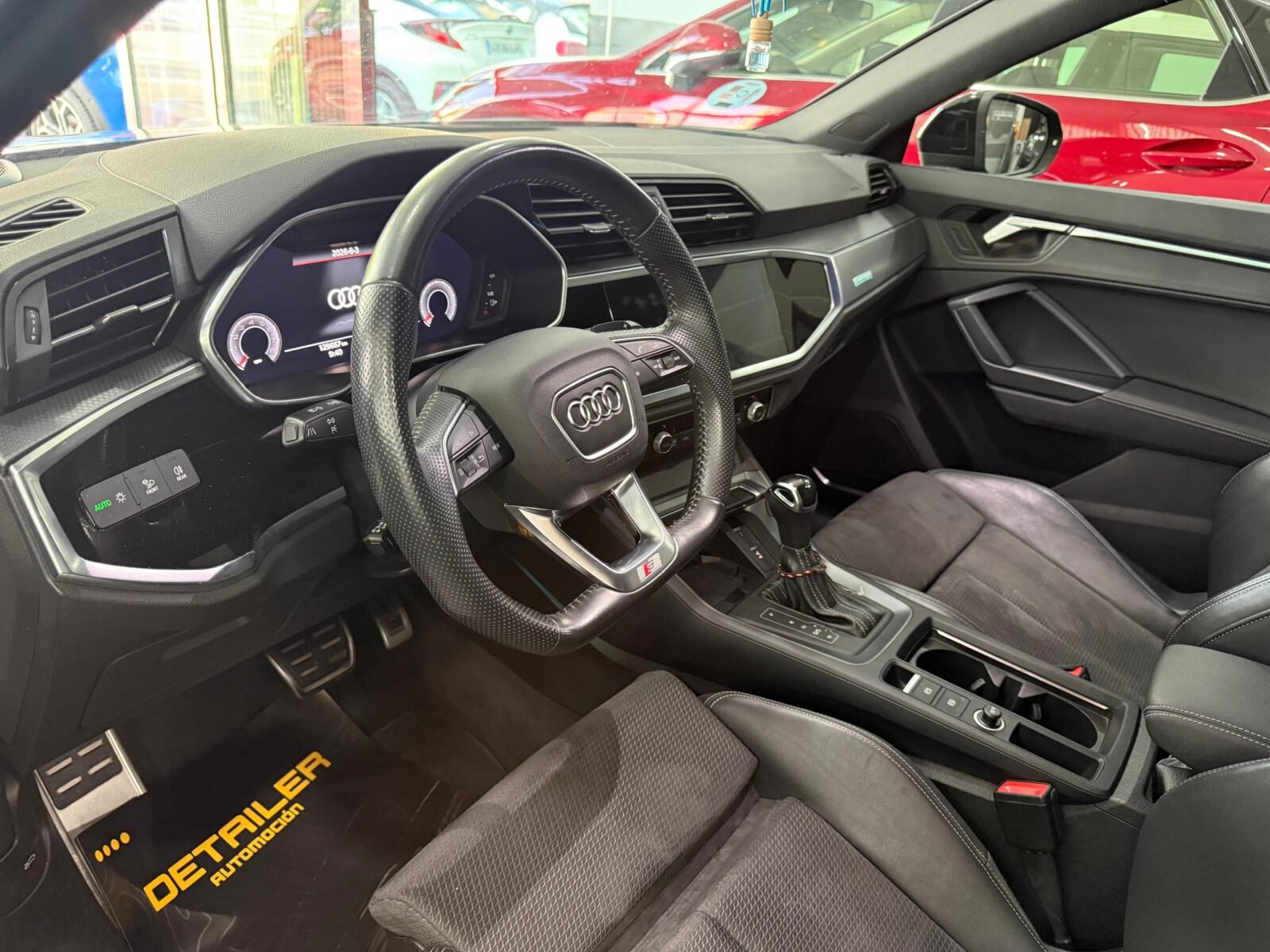AUDI Q3 Sportback SLINE