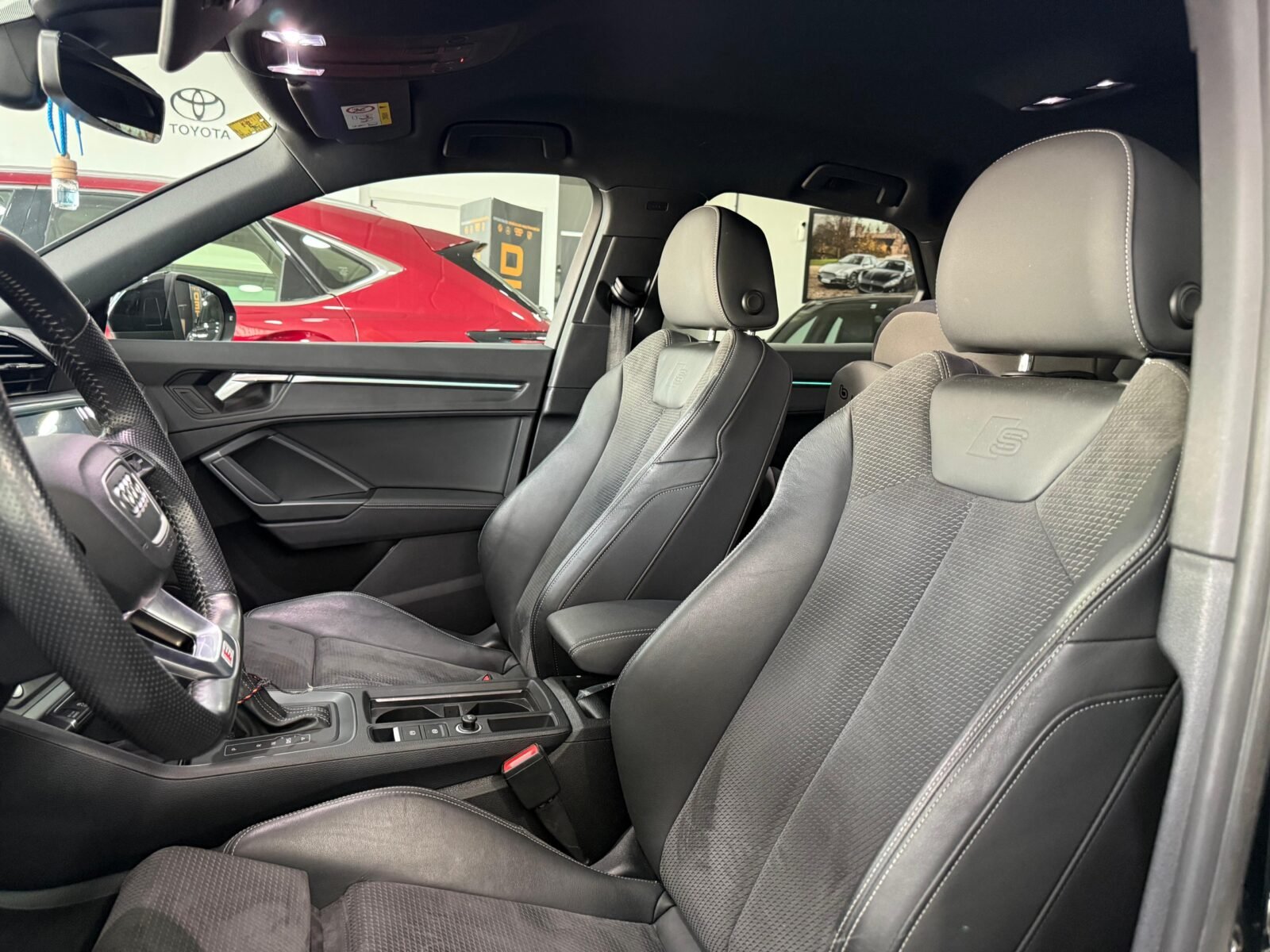 AUDI Q3 Sportback SLINE