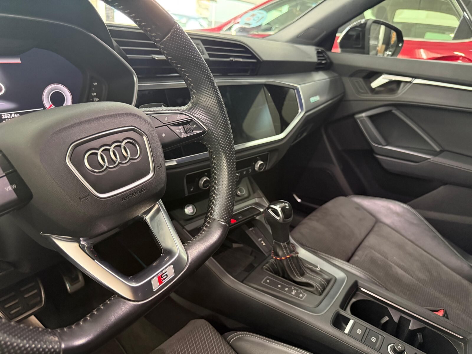 AUDI Q3 Sportback SLINE