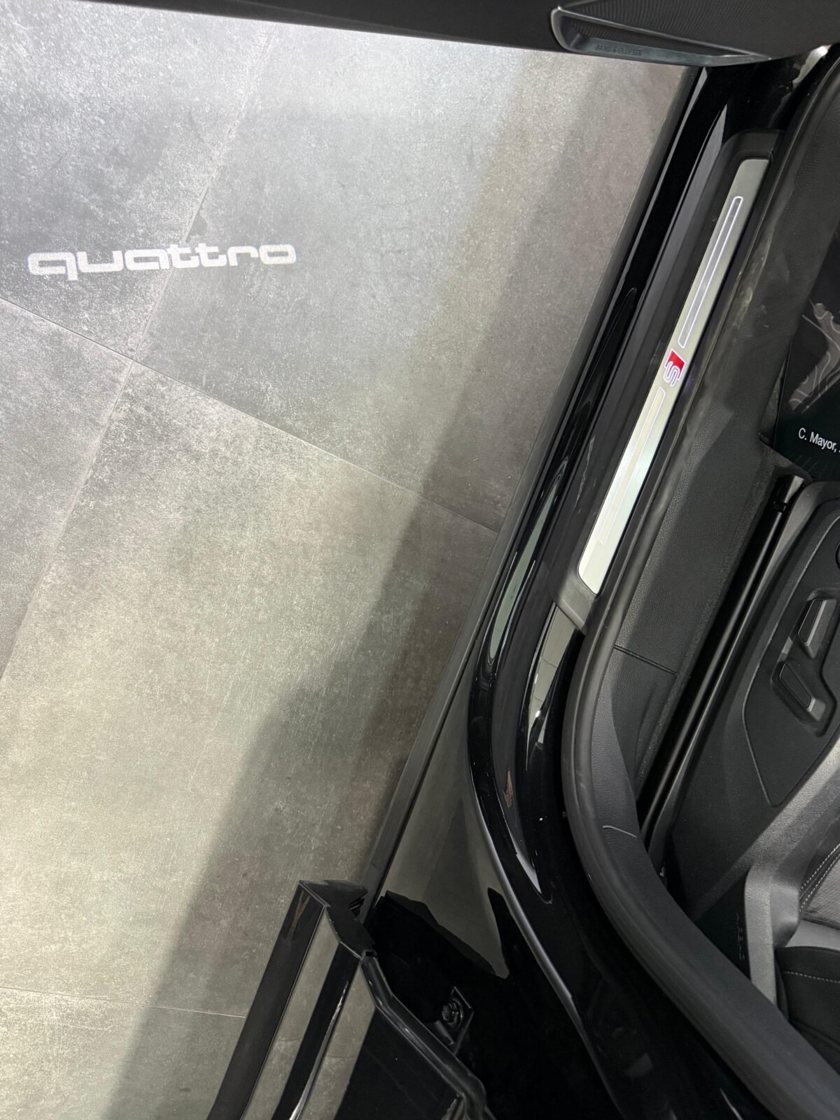 AUDI Q3 Sportback SLINE