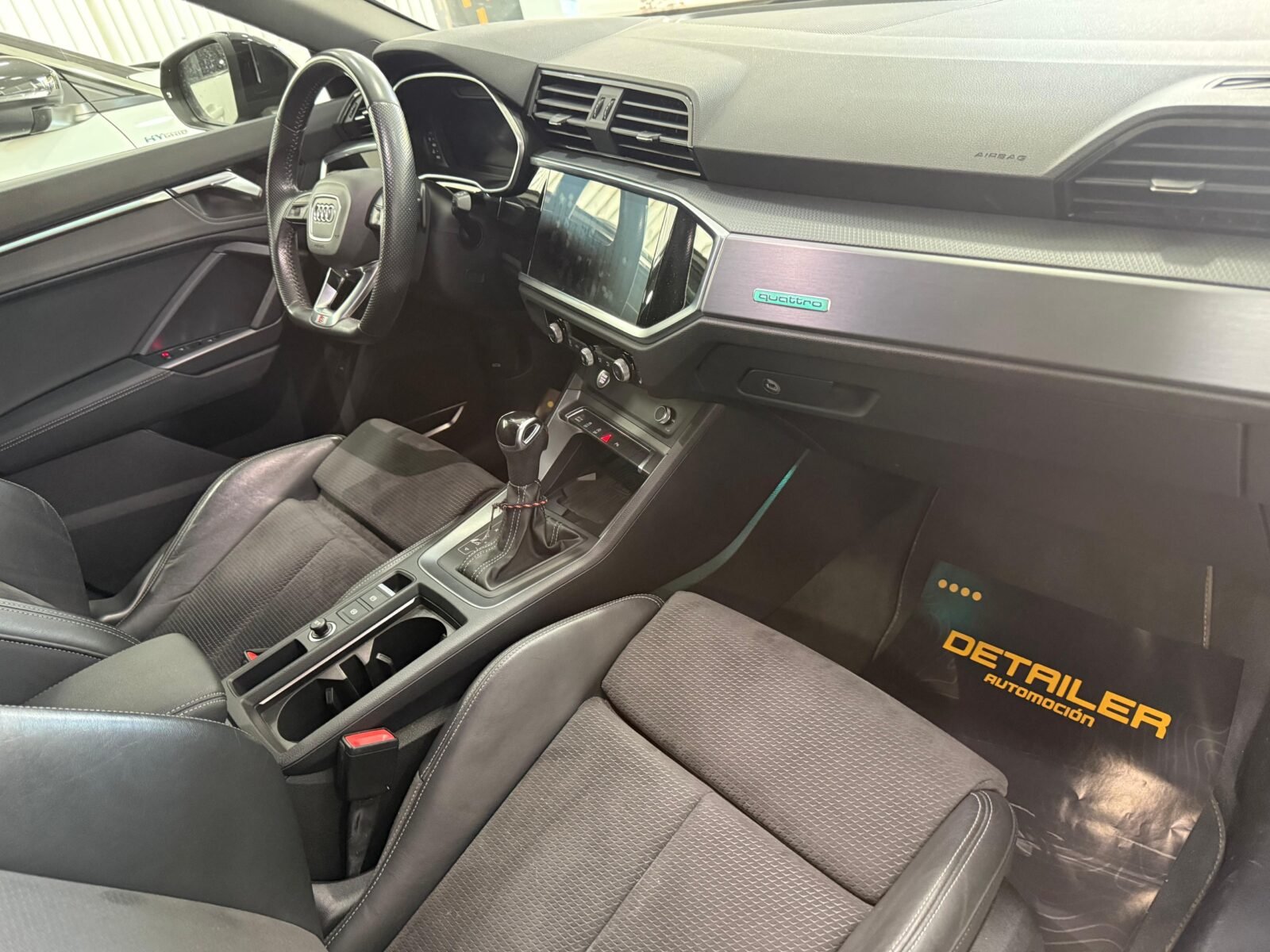 AUDI Q3 Sportback SLINE