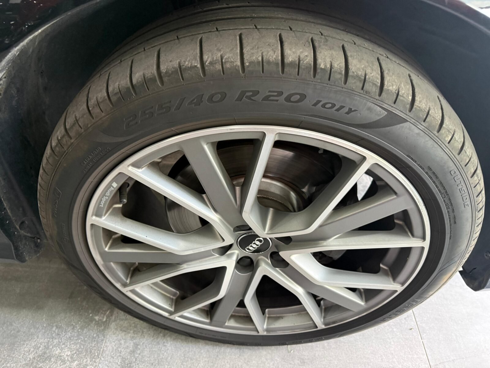 AUDI Q3 Sportback SLINE