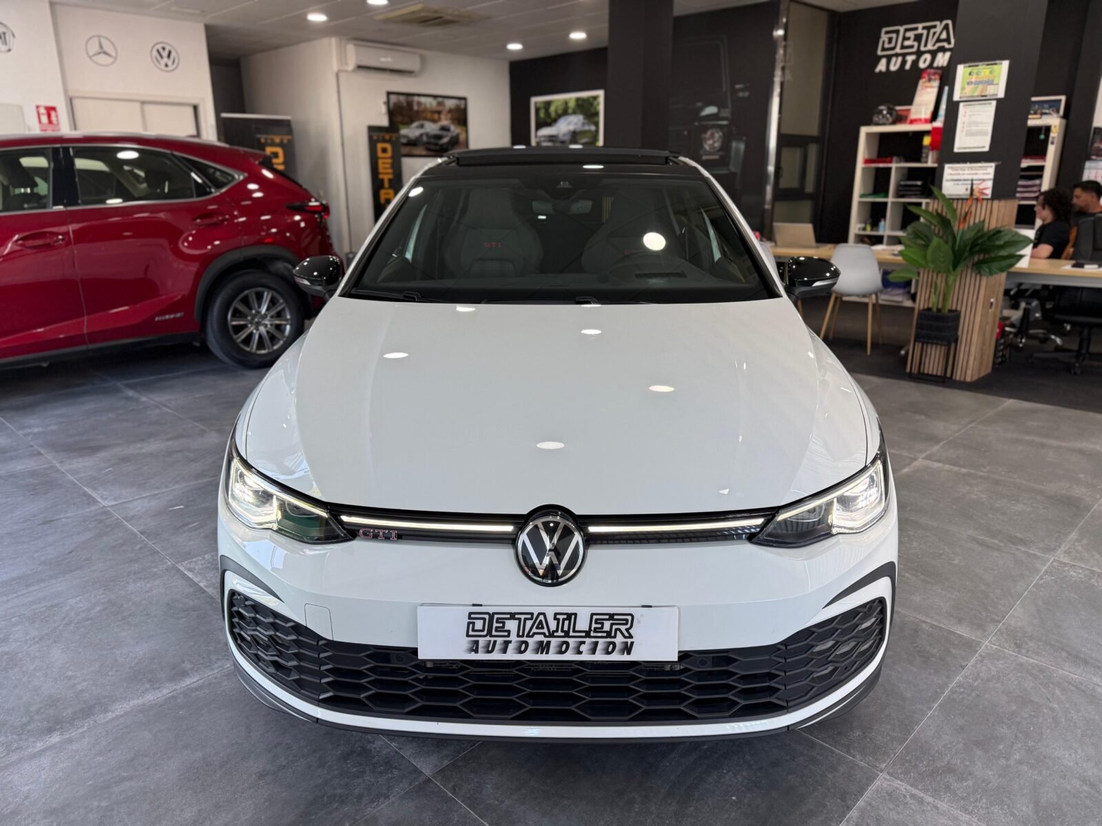 VOLKSWAGEN GOLF GTI