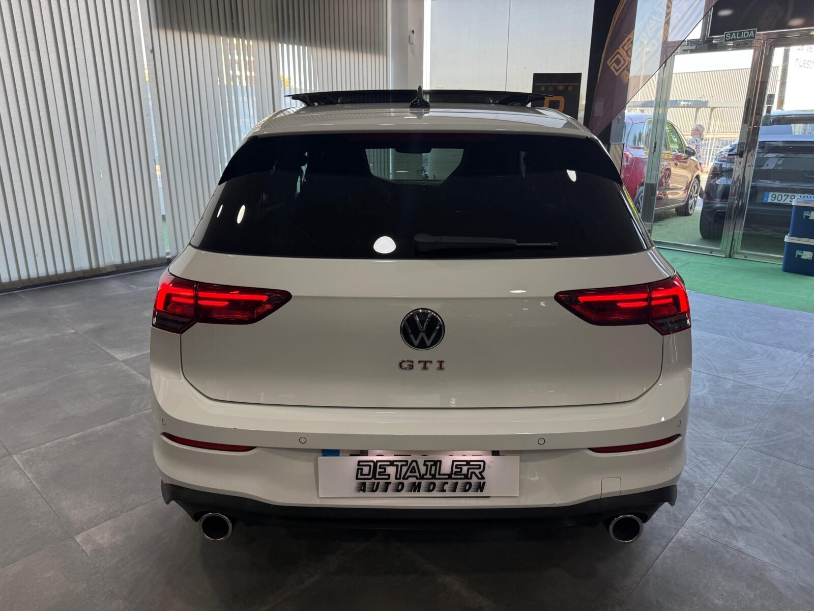 VOLKSWAGEN GOLF GTI