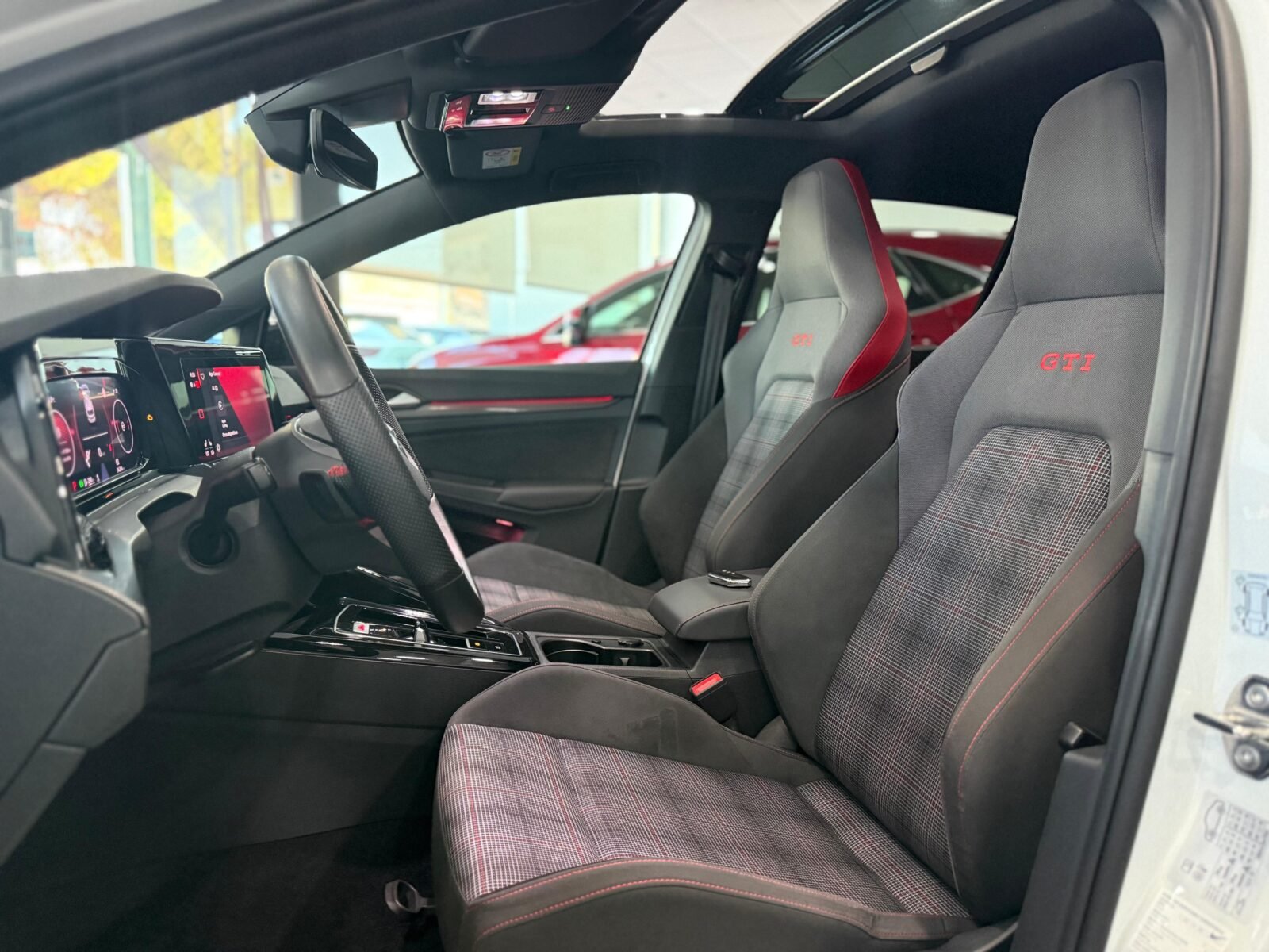 VOLKSWAGEN GOLF GTI