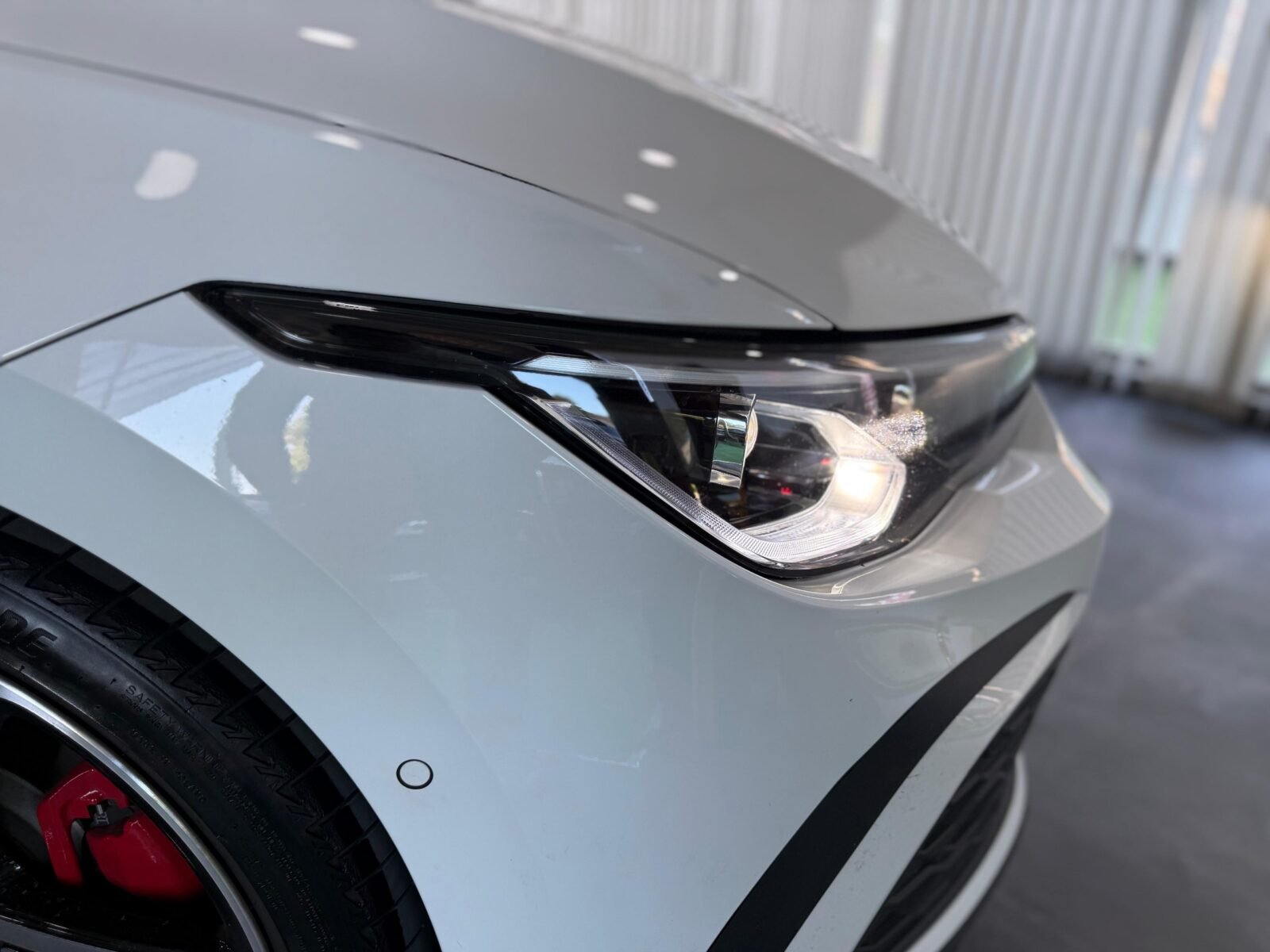 VOLKSWAGEN GOLF GTI