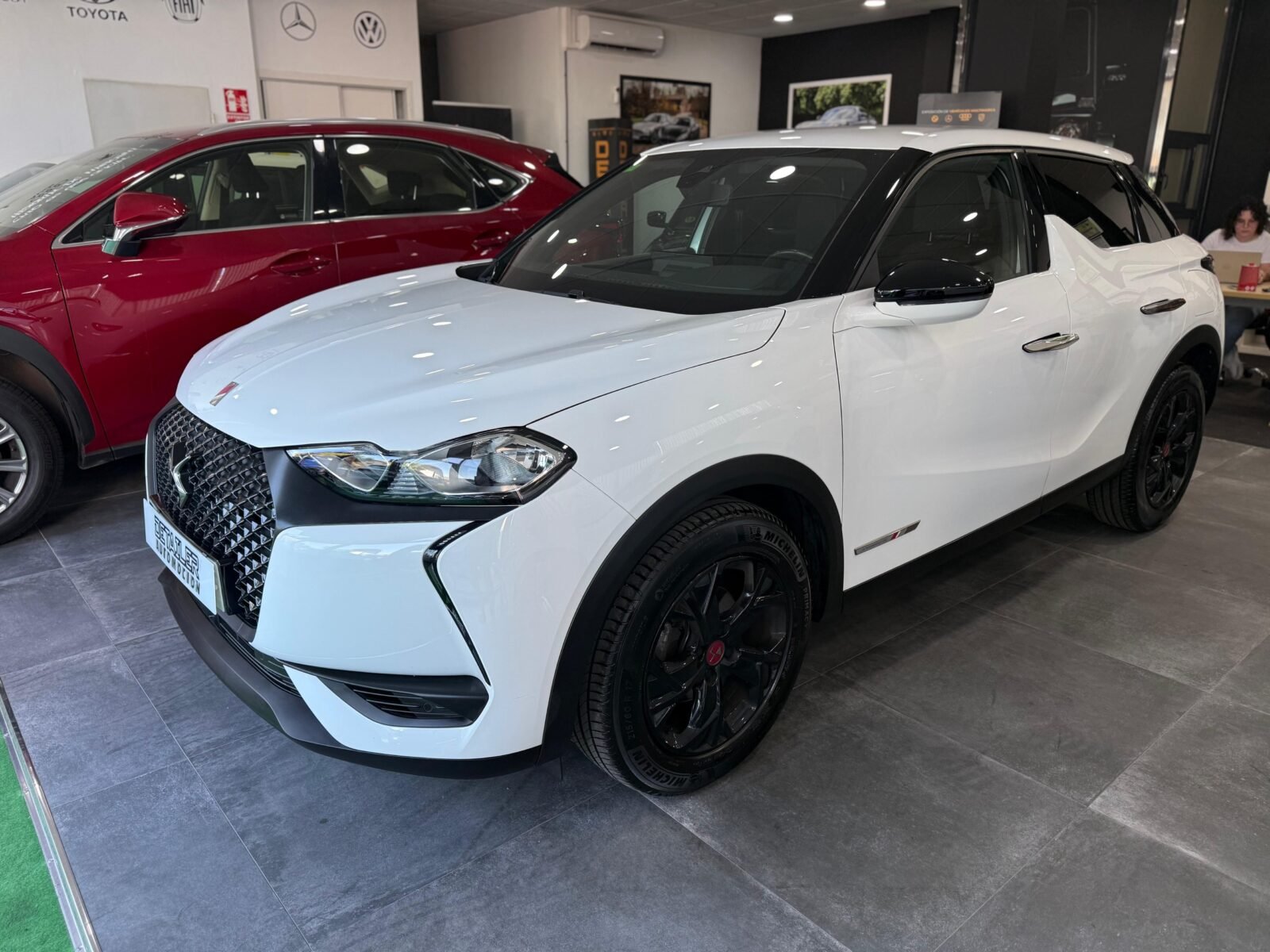 DS 3 CROSSBACK PURETECH CROSSBACK
