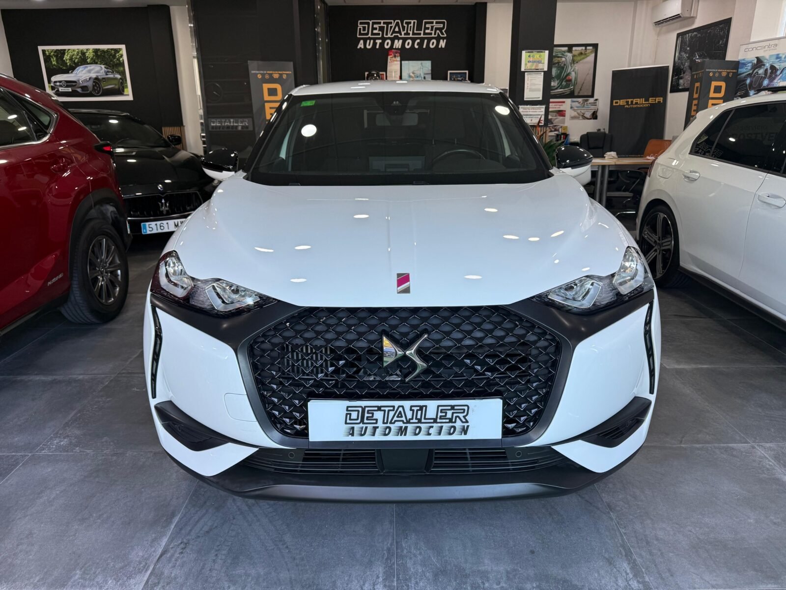 DS 3 CROSSBACK PURETECH CROSSBACK