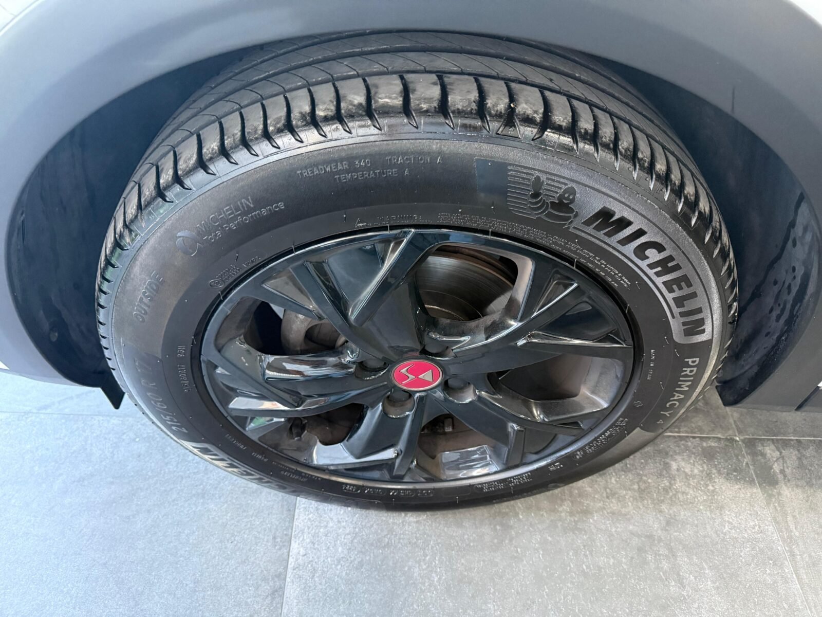 DS 3 CROSSBACK PURETECH CROSSBACK