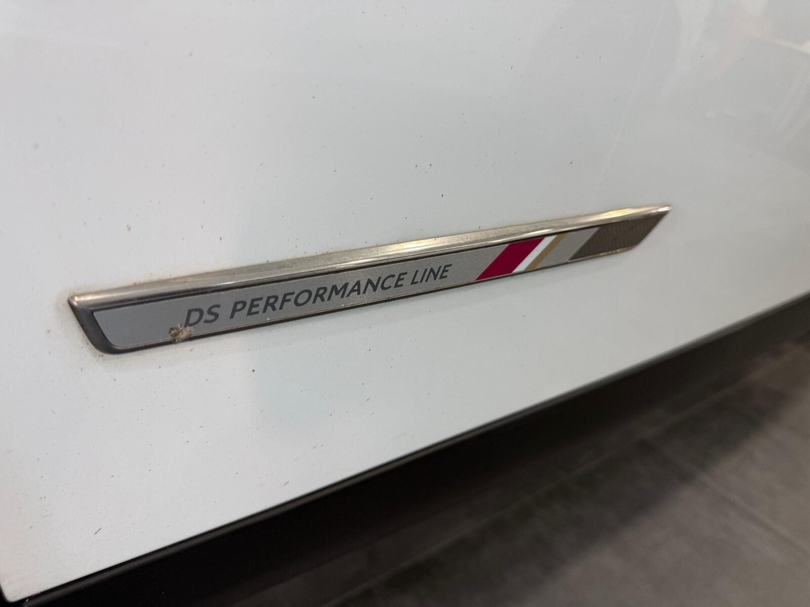 DS 3 CROSSBACK PURETECH CROSSBACK