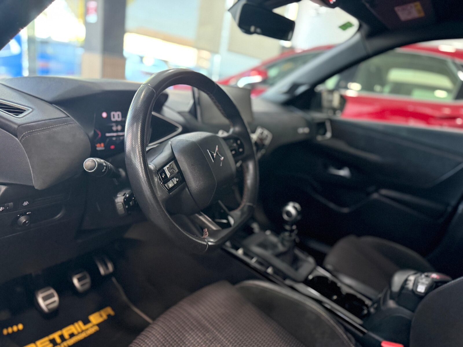 DS 3 CROSSBACK PURETECH CROSSBACK